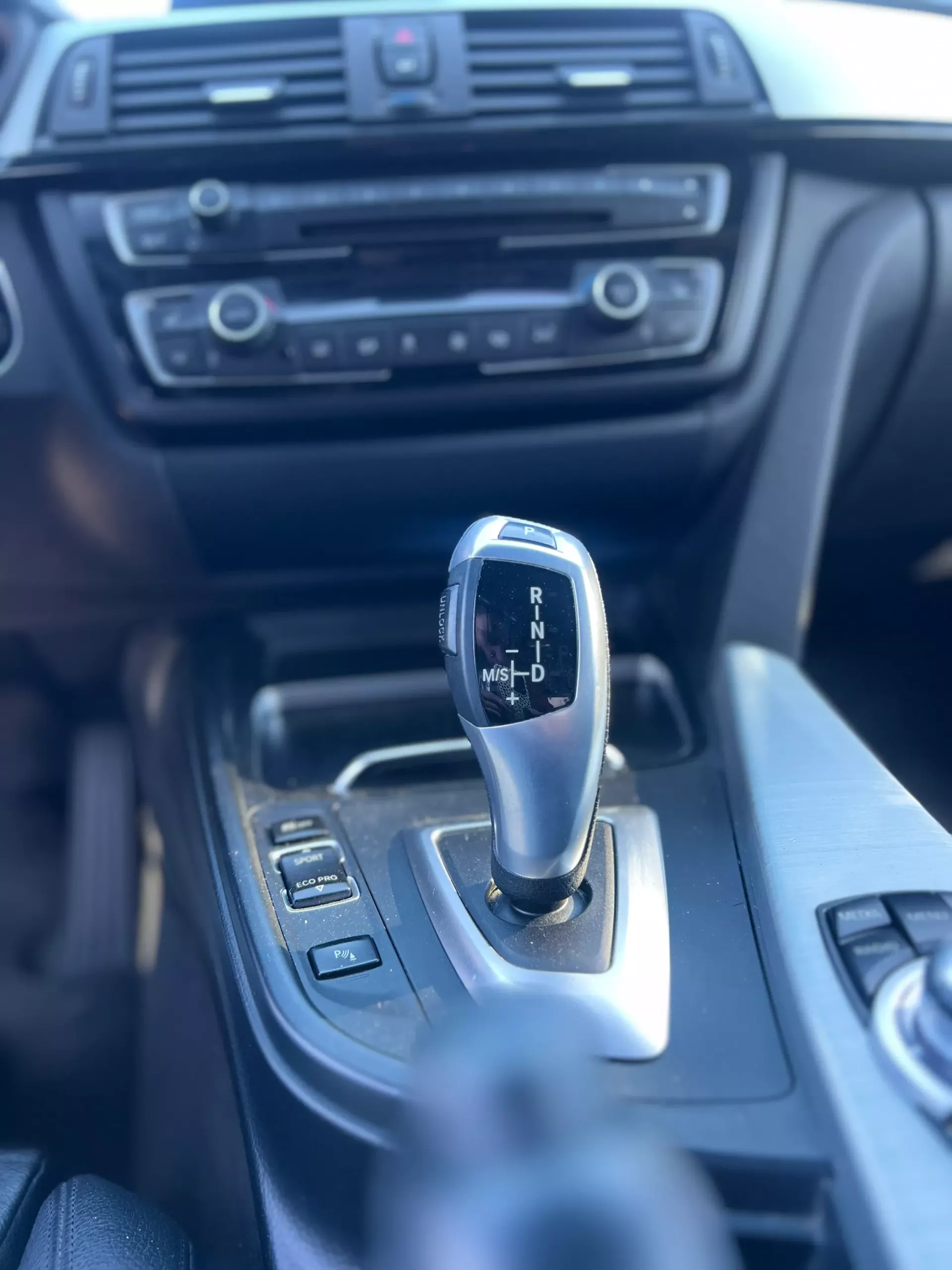 BMW 318 d Touring Auto Sport (2012-2015) 2