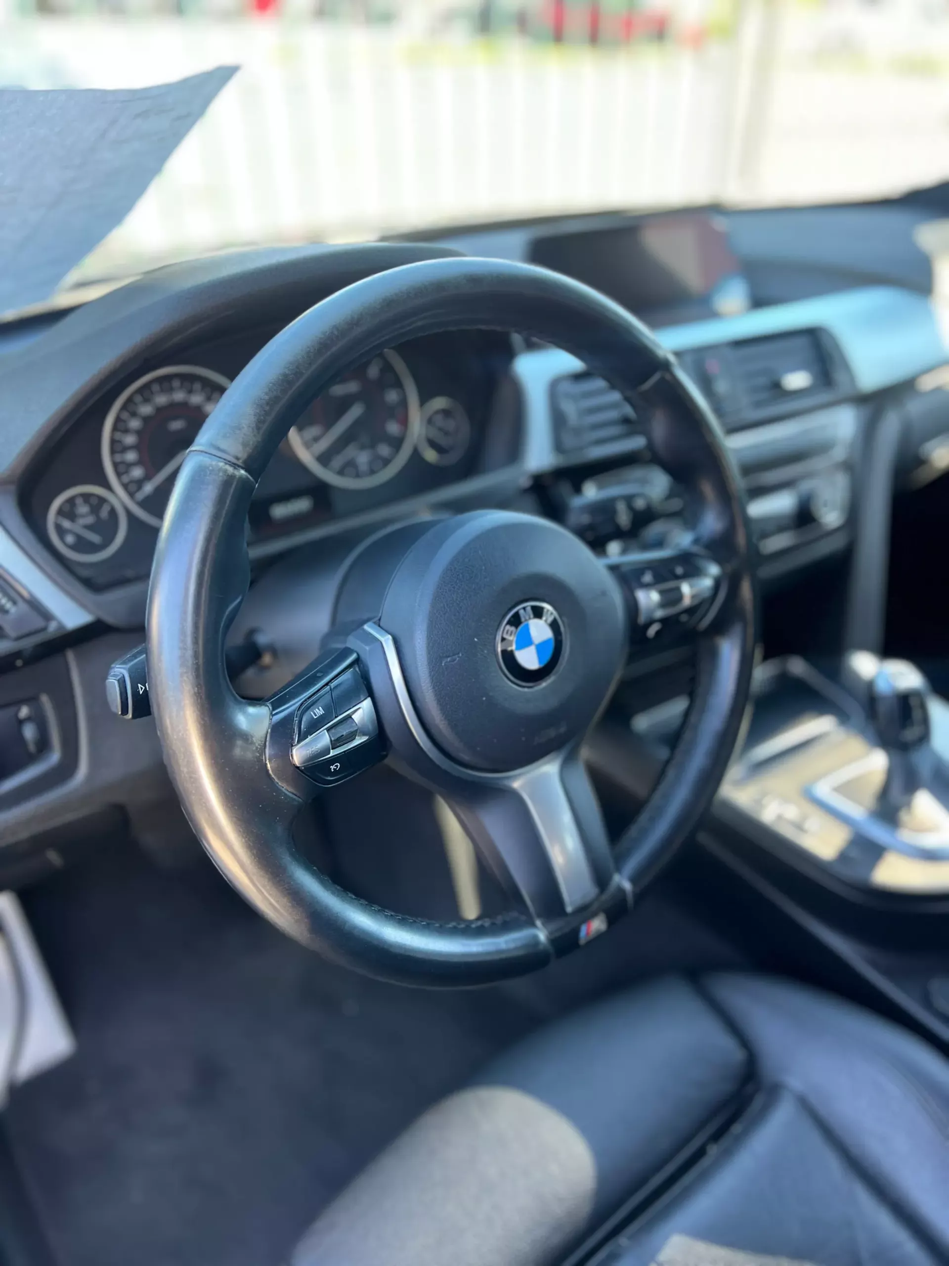 BMW 318 d Touring Auto Sport (2012-2015) 3