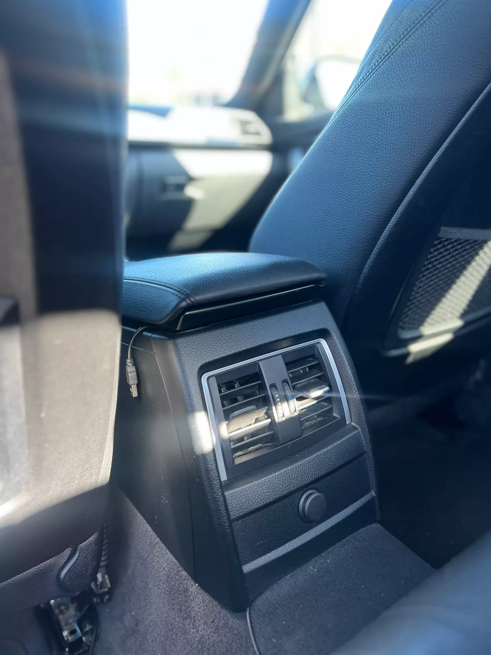 BMW 318 d Touring Auto Sport (2012-2015) 5