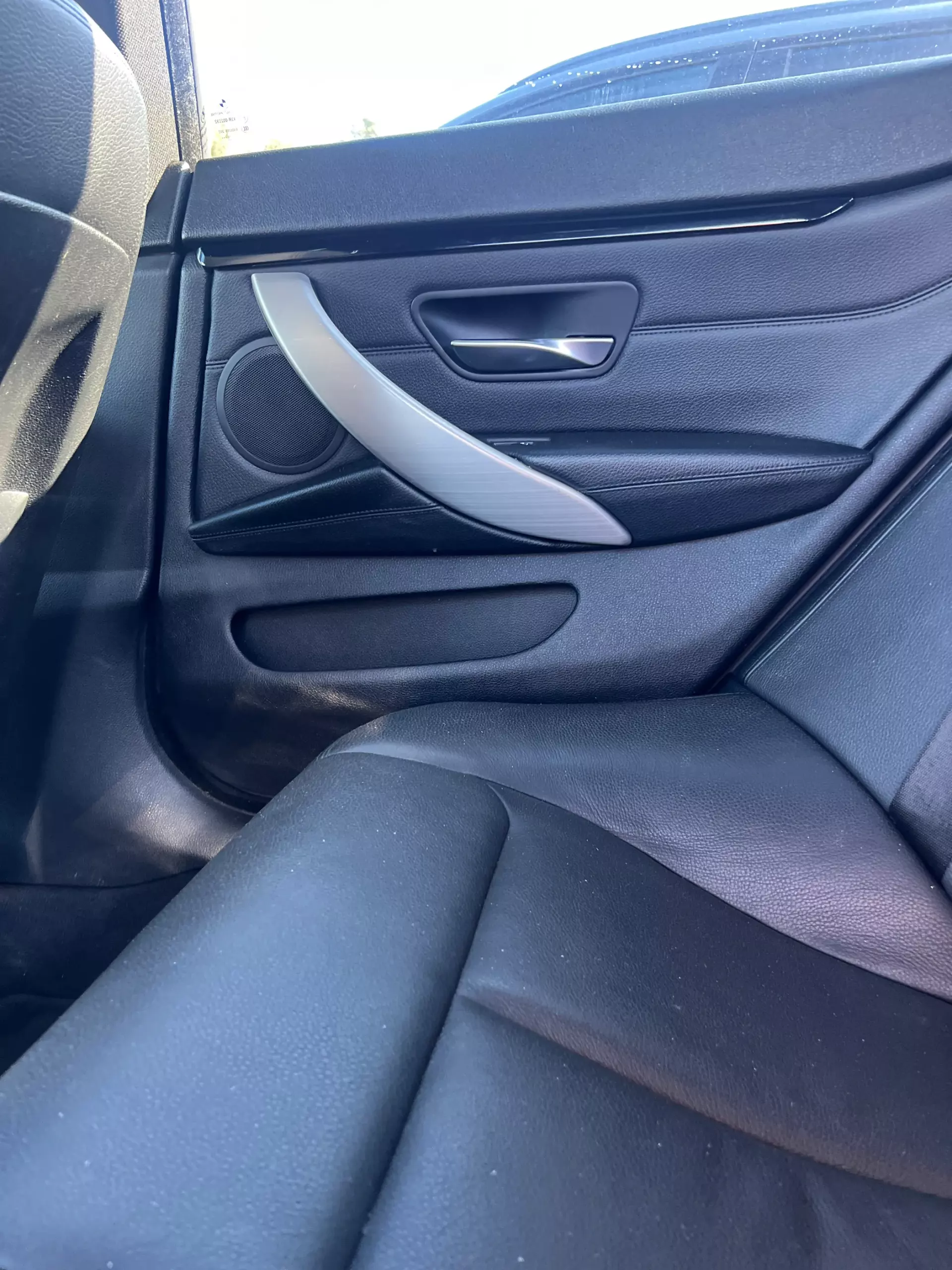 BMW 318 d Touring Auto Sport (2012-2015) 6