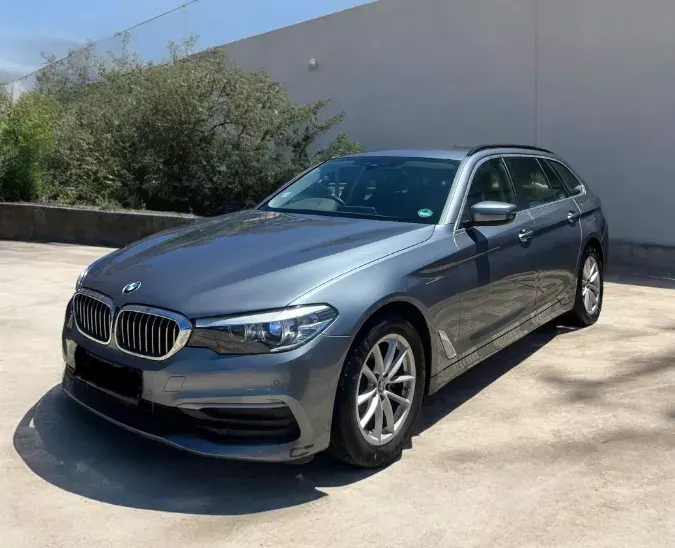 BMW 520 5