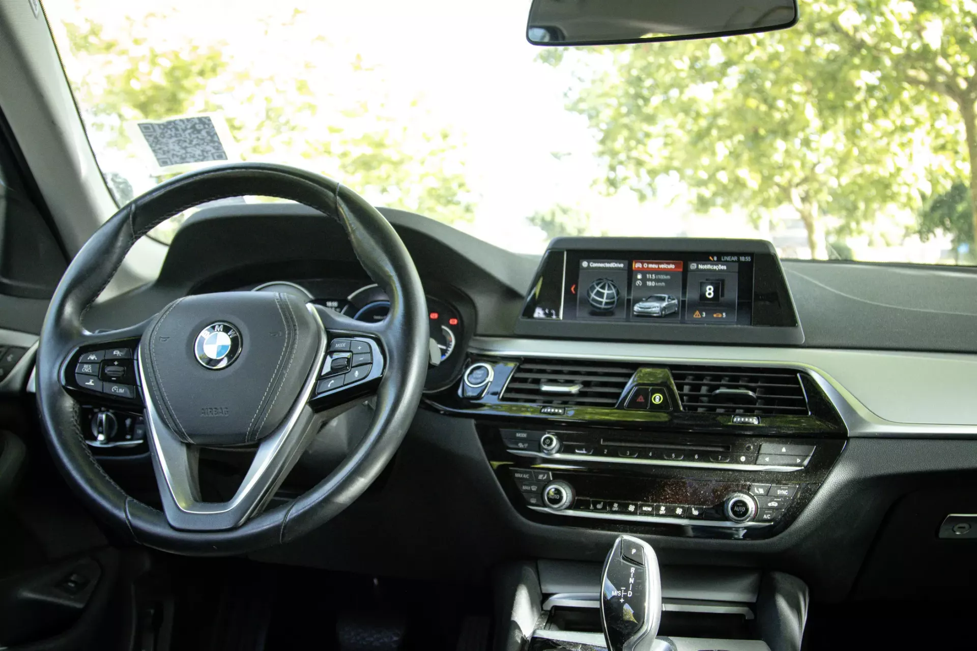 BMW 520 13