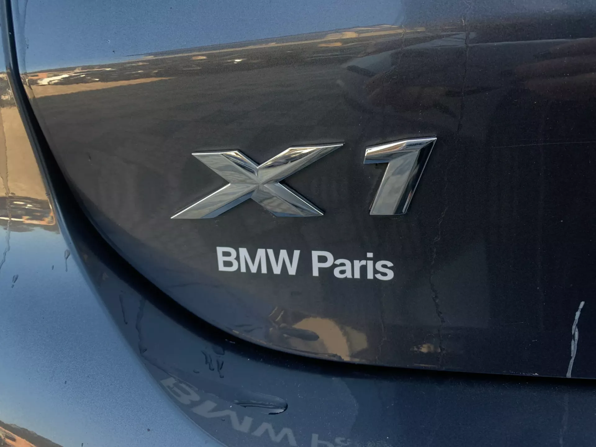 BMW X1 16 d sDrive (2019-2022) 6