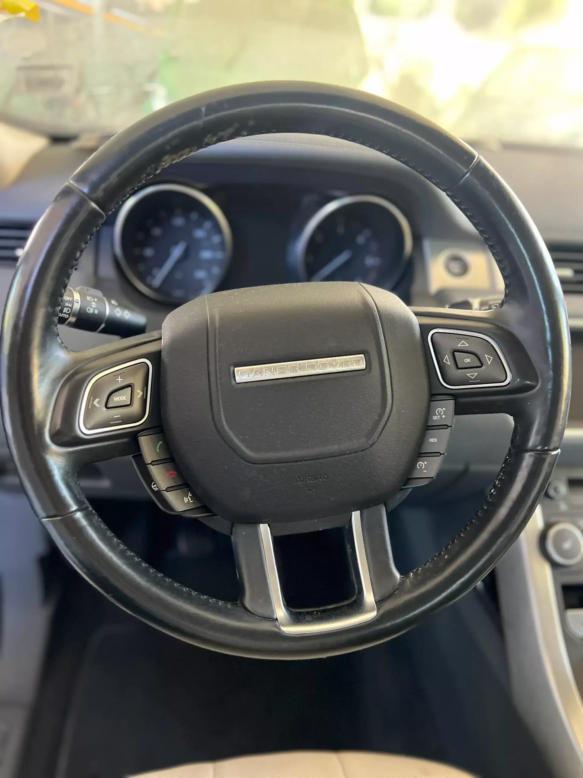 Land Rover Range Rover Evoque 3