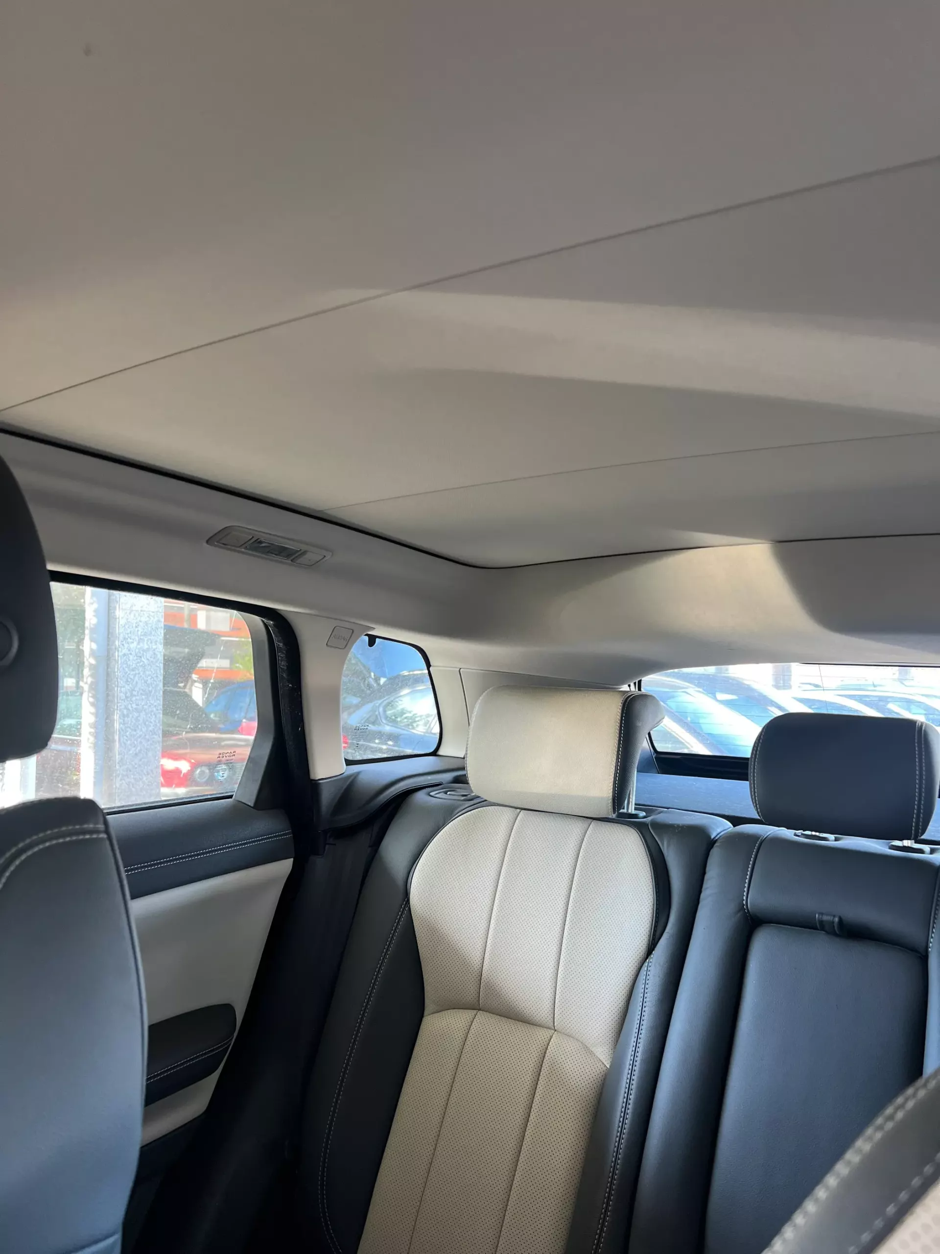 Land Rover Range Rover Evoque 7