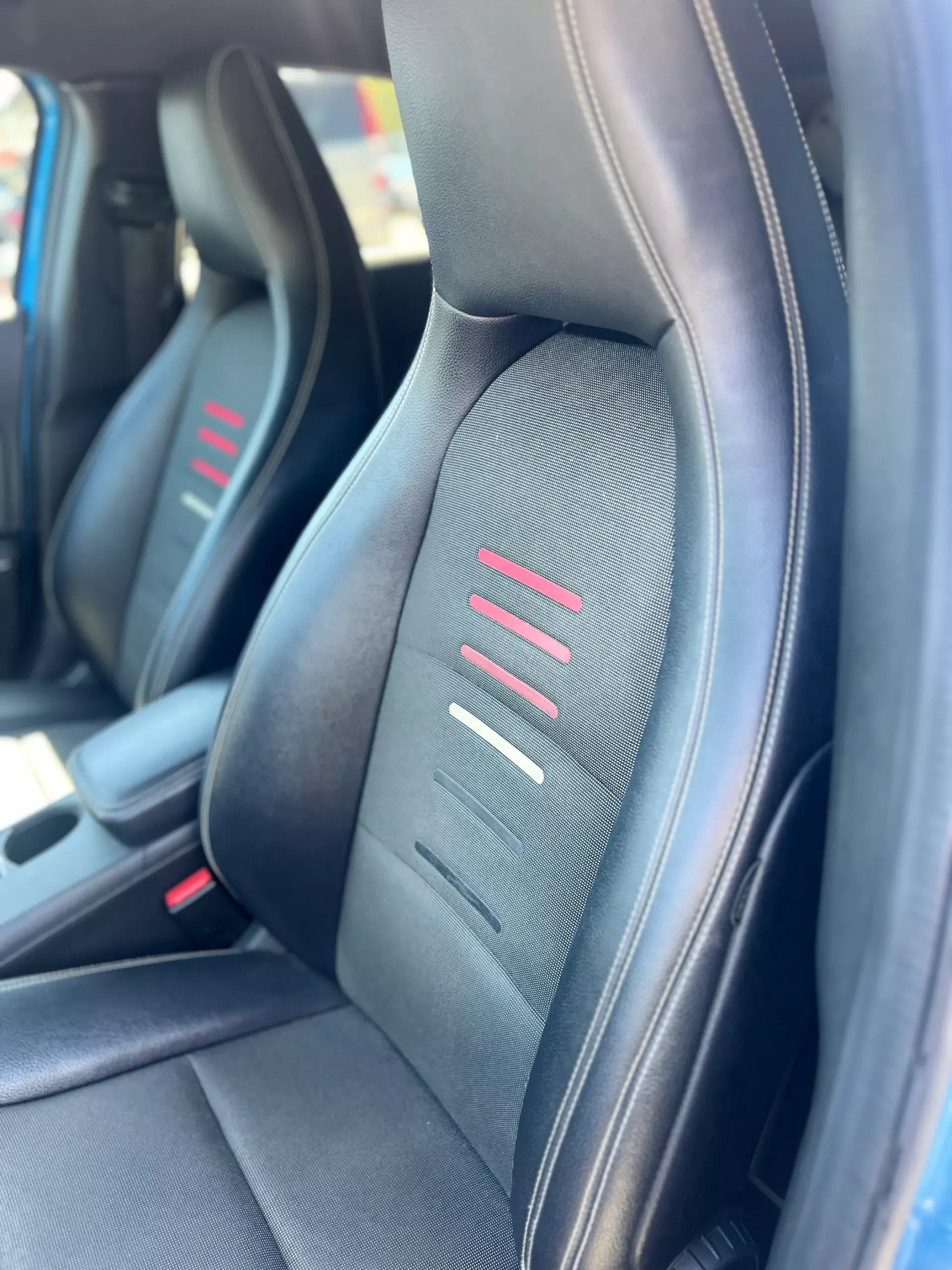 Mercedes-Benz A 160 CDi BlueEfficiency Urban (2013-2015) 3