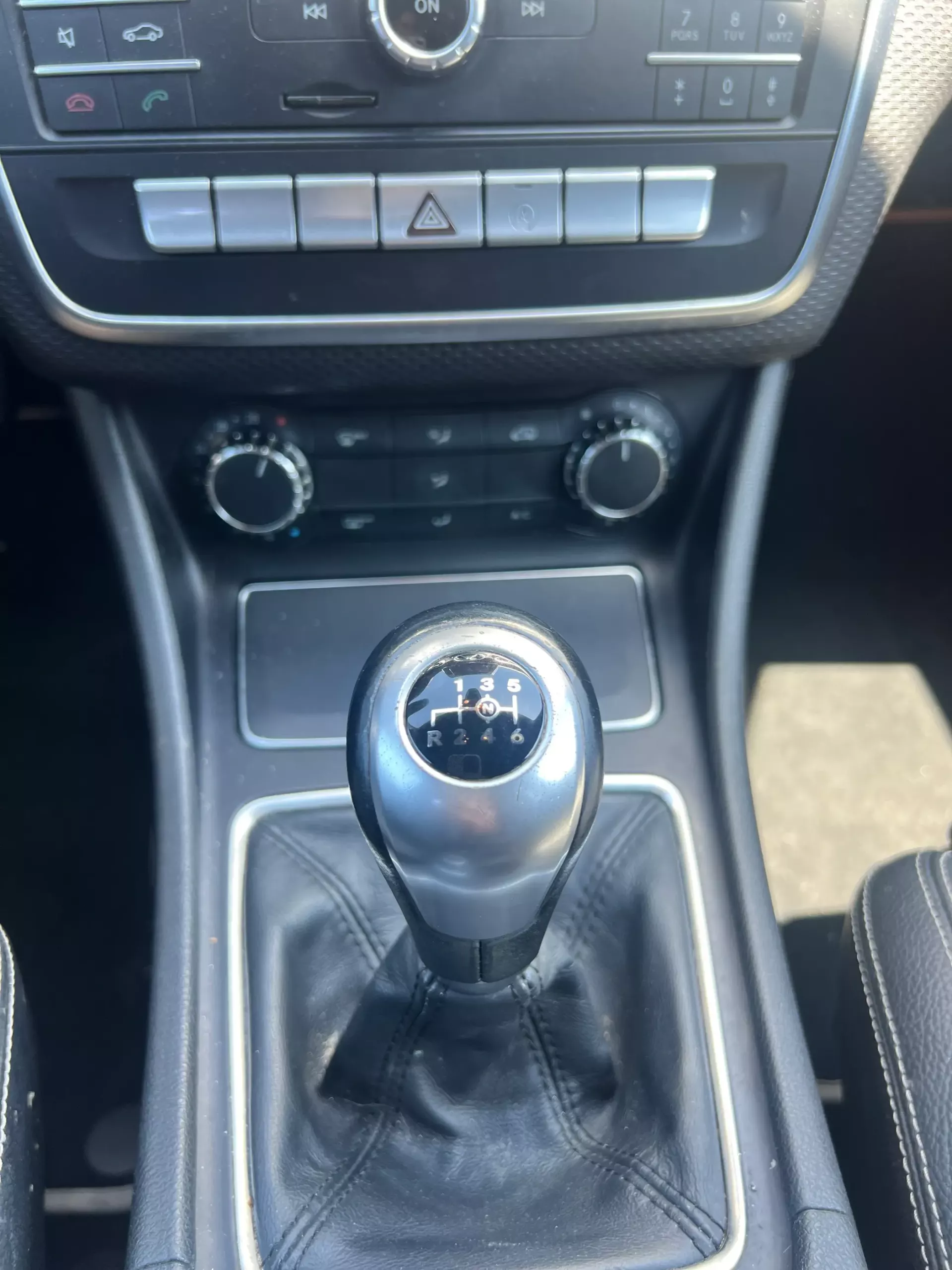 Mercedes-Benz A 160 CDi BlueEfficiency Urban (2013-2015) 7