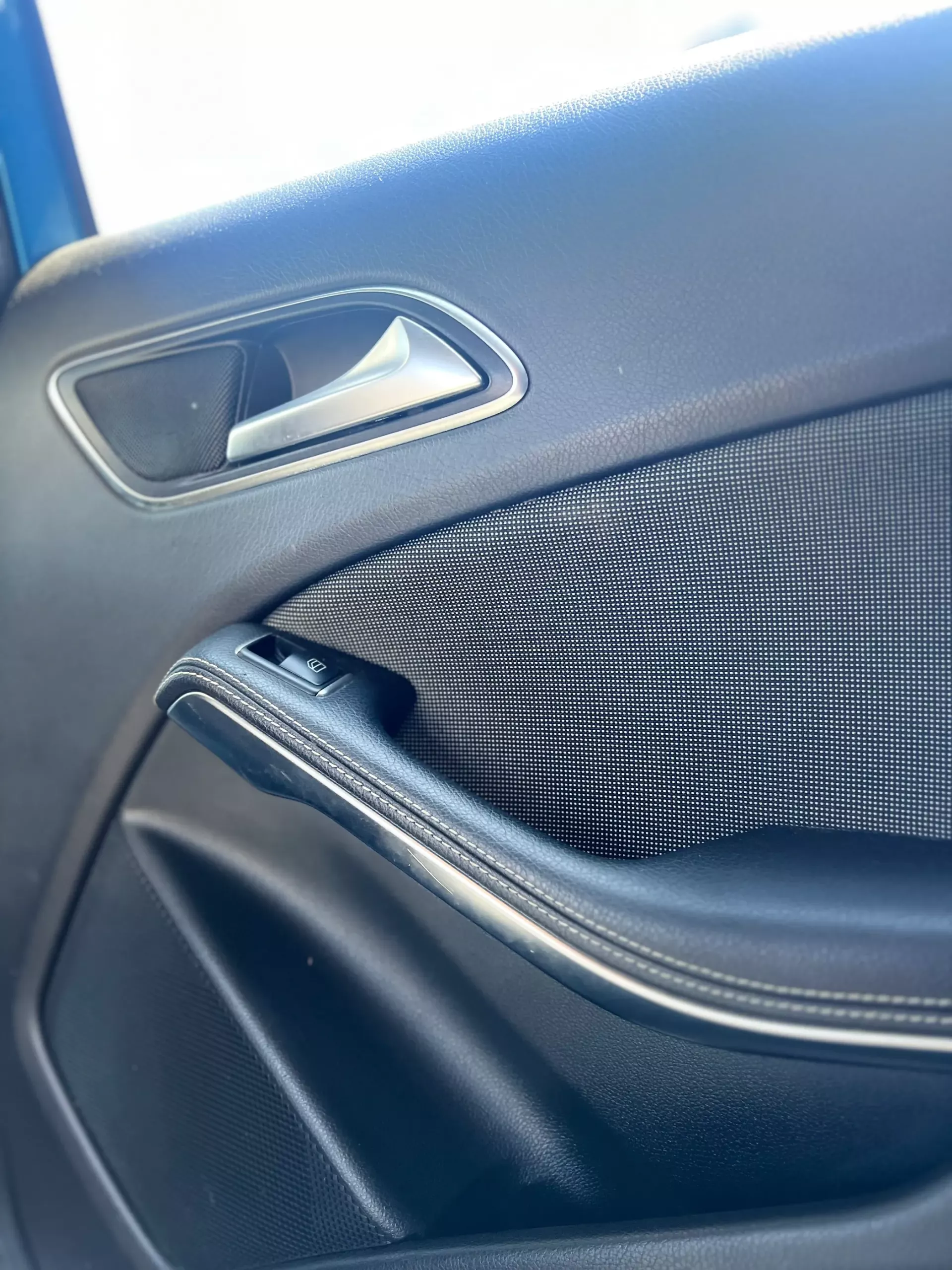 Mercedes-Benz A 160 CDi BlueEfficiency Urban (2013-2015) 10