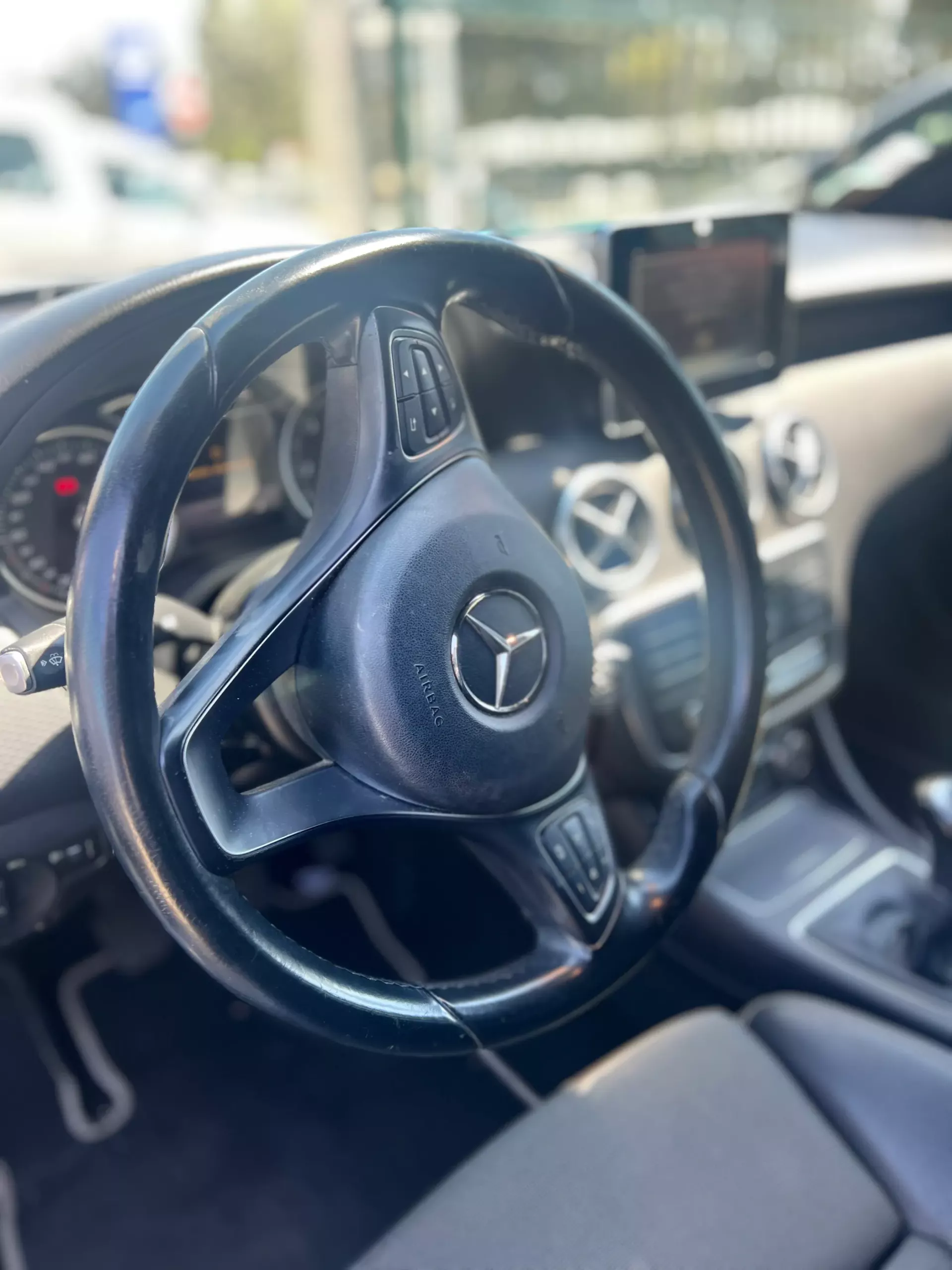 Mercedes-Benz A 160 CDi BlueEfficiency Urban (2013-2015) 11