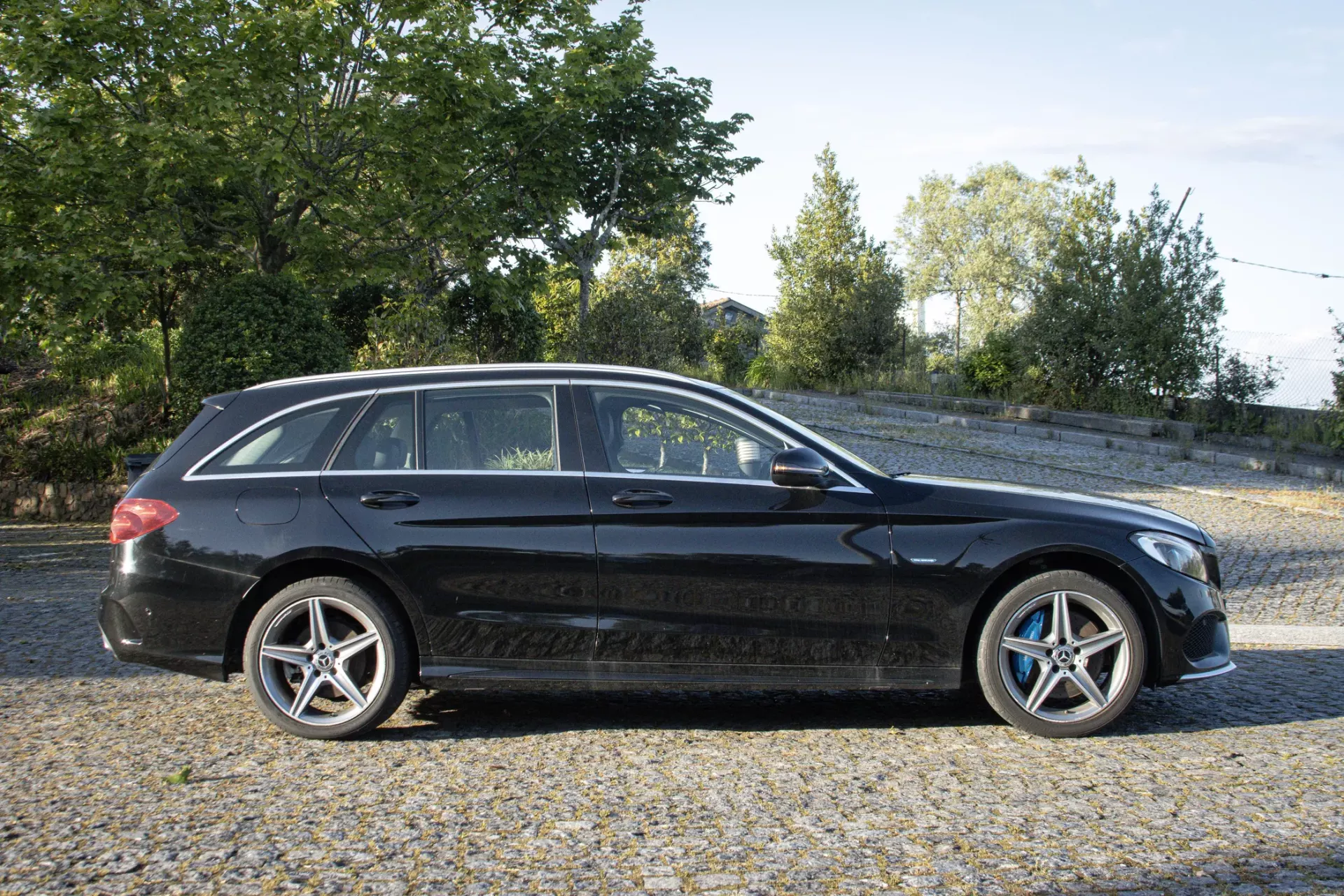 Mercedes-Benz GLC 350 4