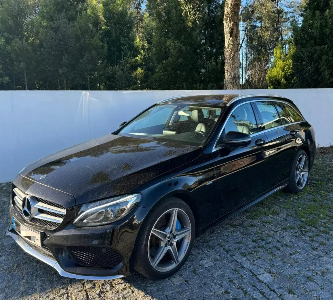 Mercedes-Benz GLC 350 6