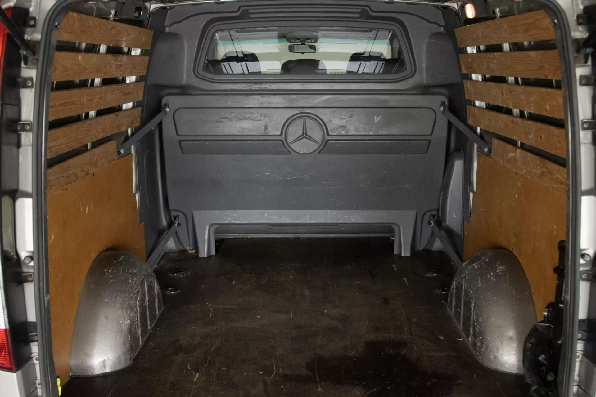 Mercedes-Benz Vito 111 CDi/32 (2003-2010) 2