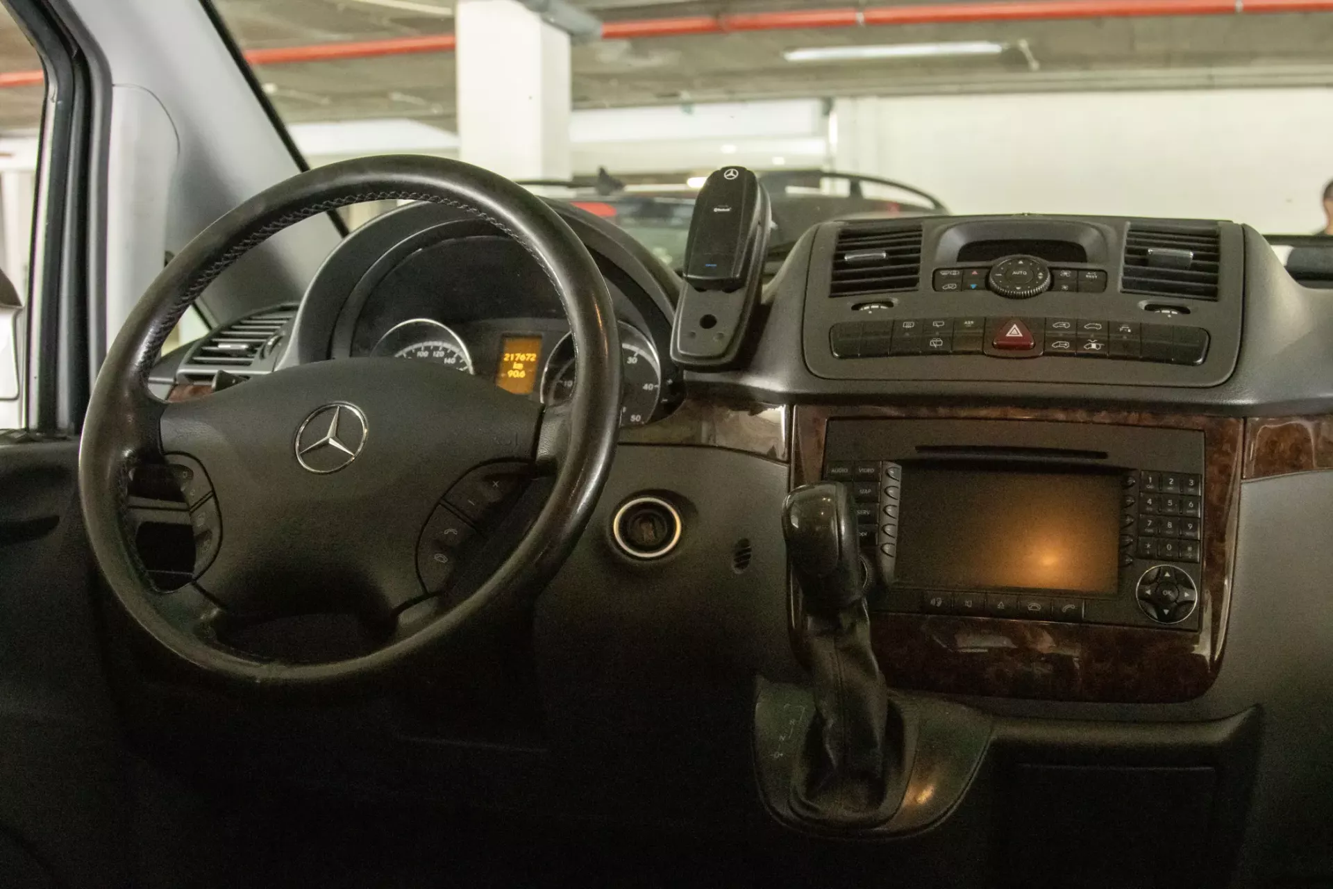 Mercedes-Benz Vito 111 CDi/32 (2003-2010) 4