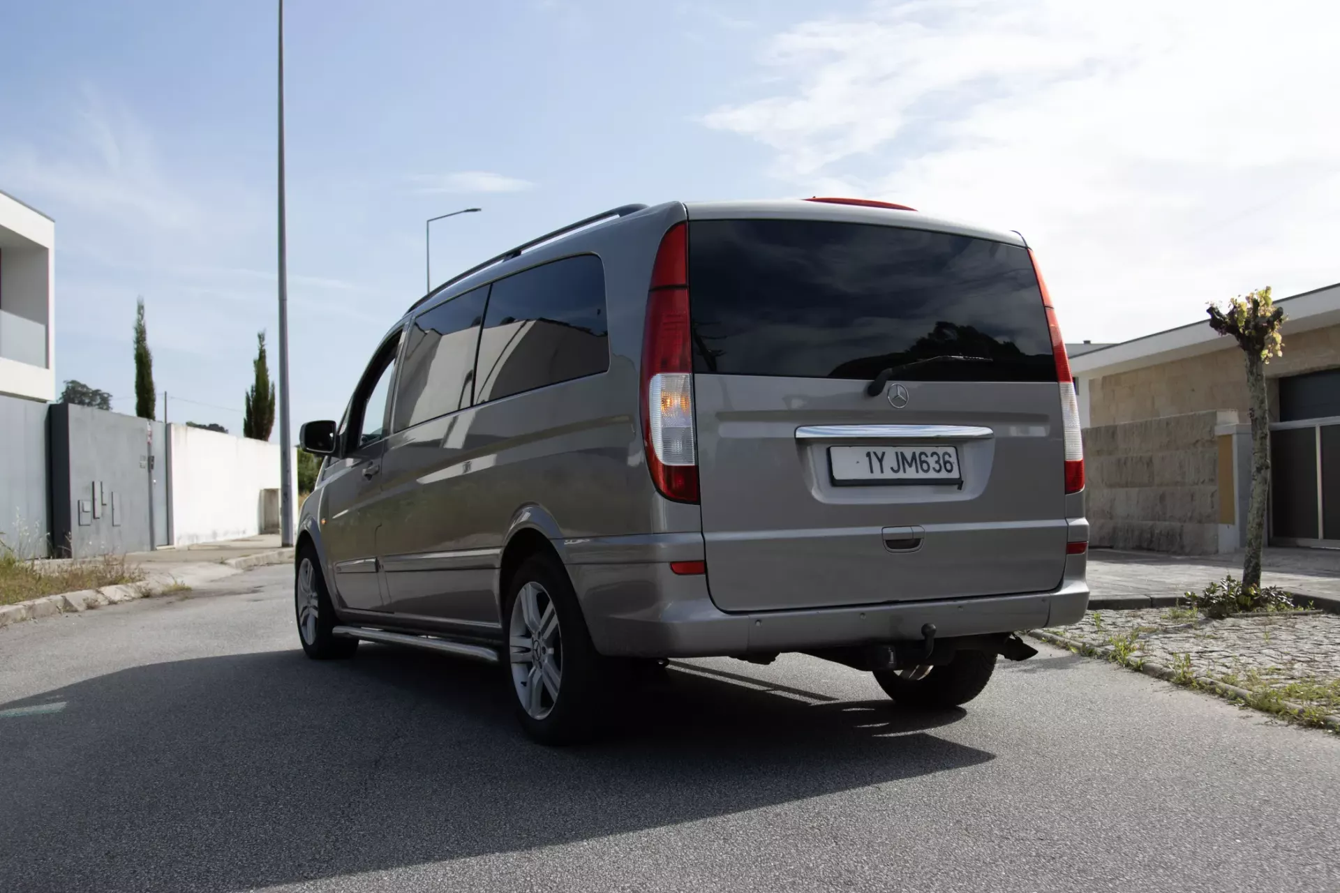 Mercedes-Benz Vito 111 CDi/32 (2003-2010) 5