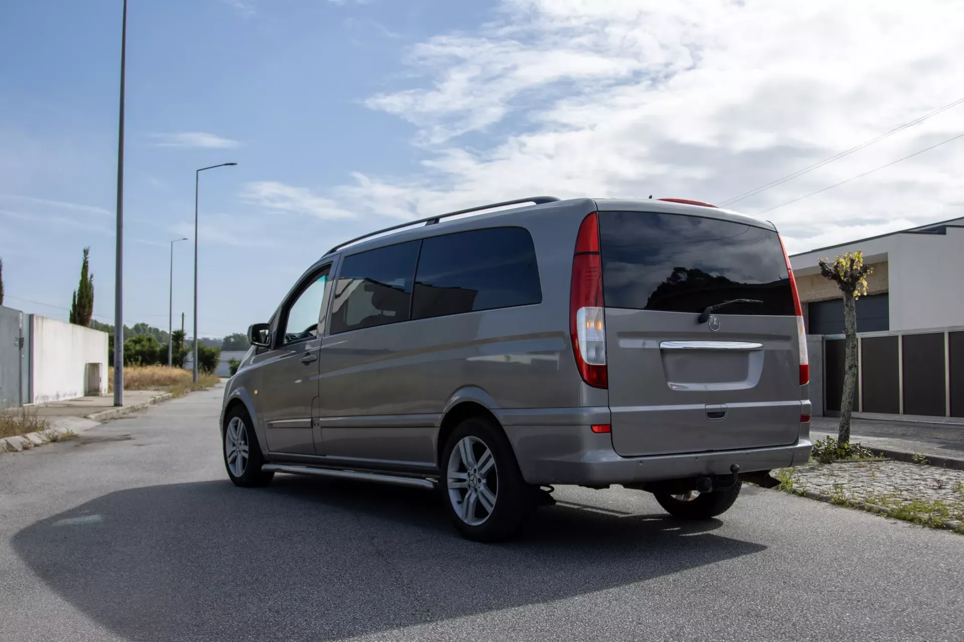 Mercedes-Benz Vito 111 CDi/32 (2003-2010) 6
