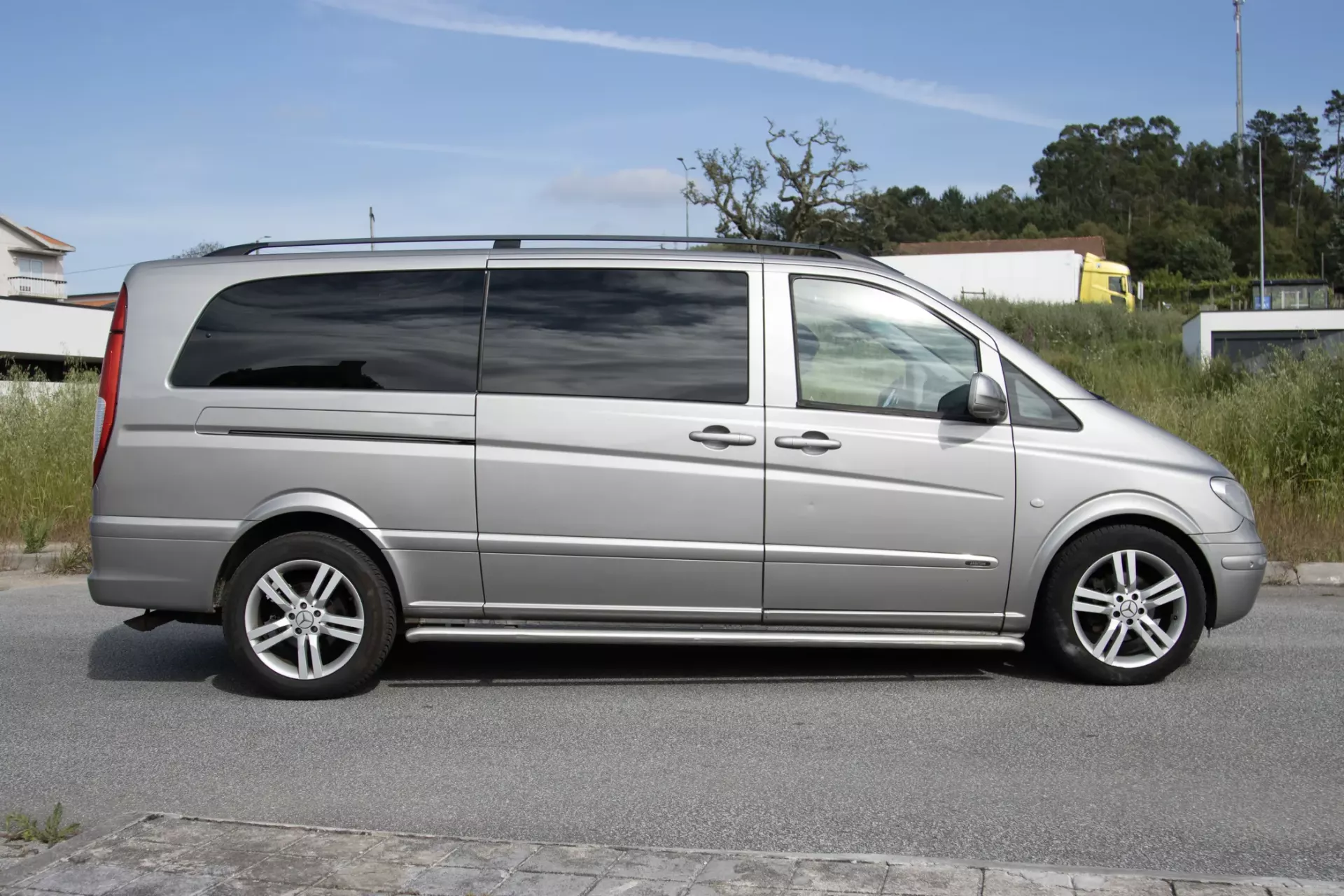 Mercedes-Benz Vito 111 CDi/32 (2003-2010) 7