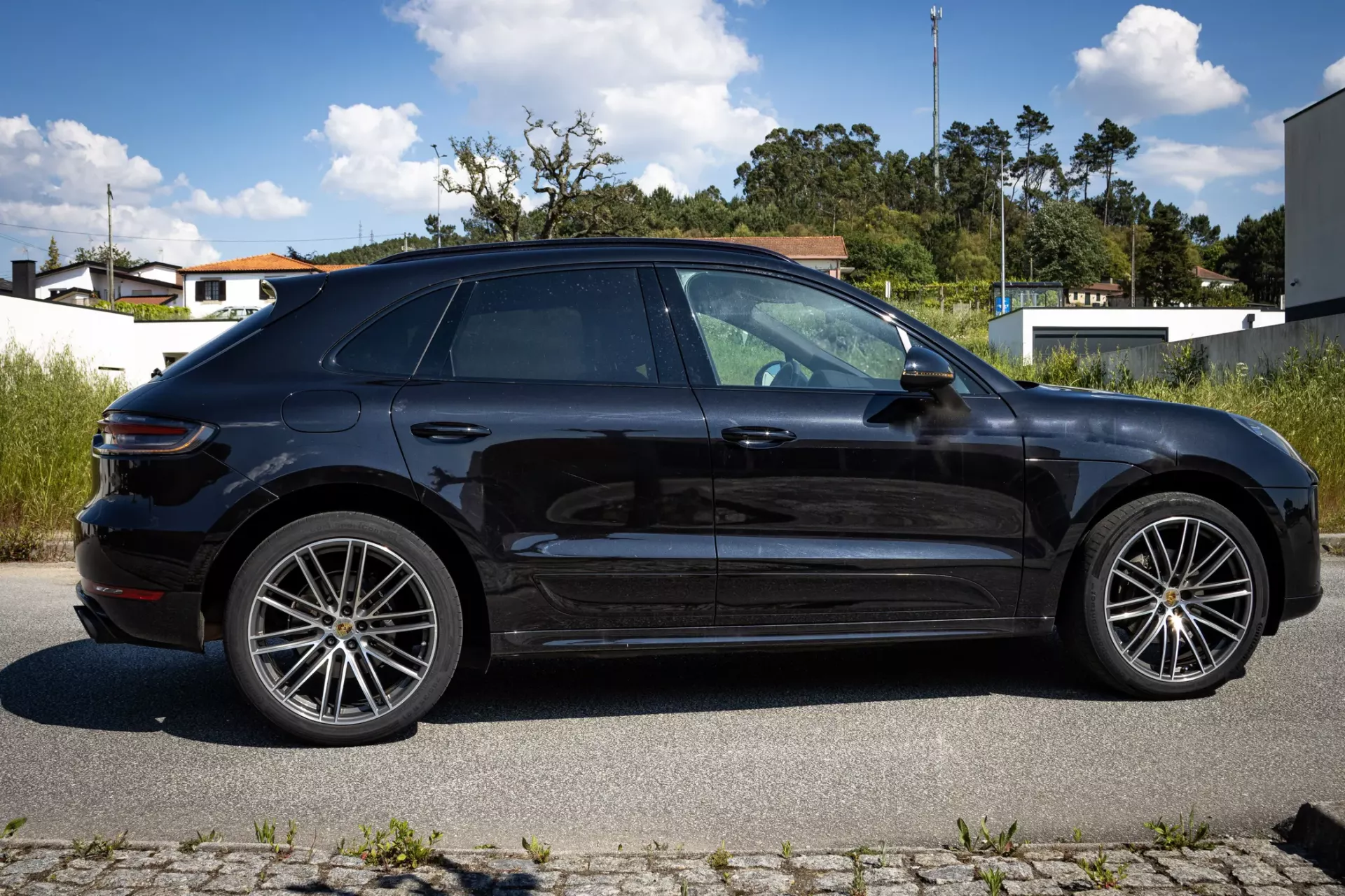 Porsche Macan Spirit (2019-2019) 2