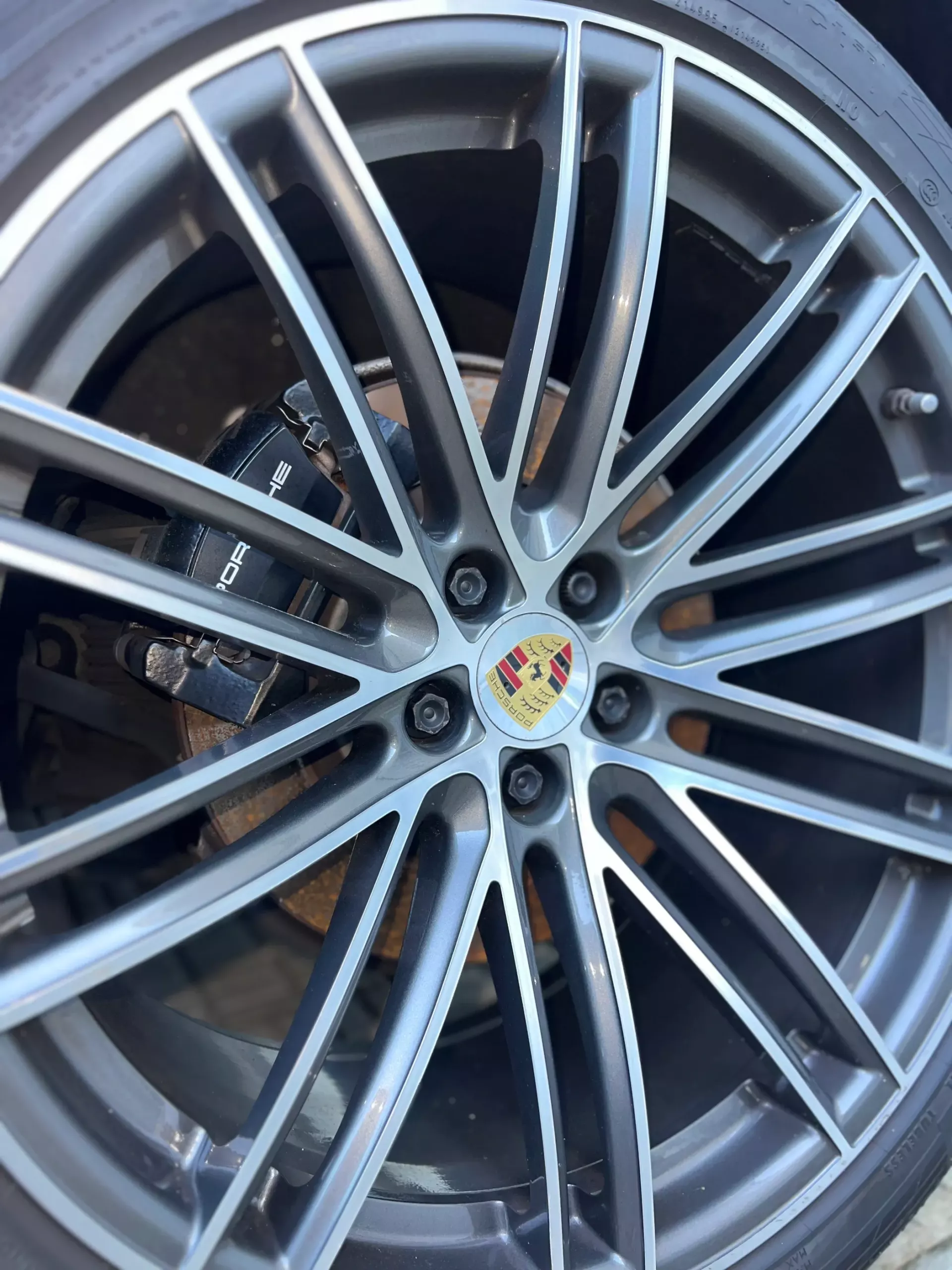 Porsche Macan Spirit (2019-2019) 11