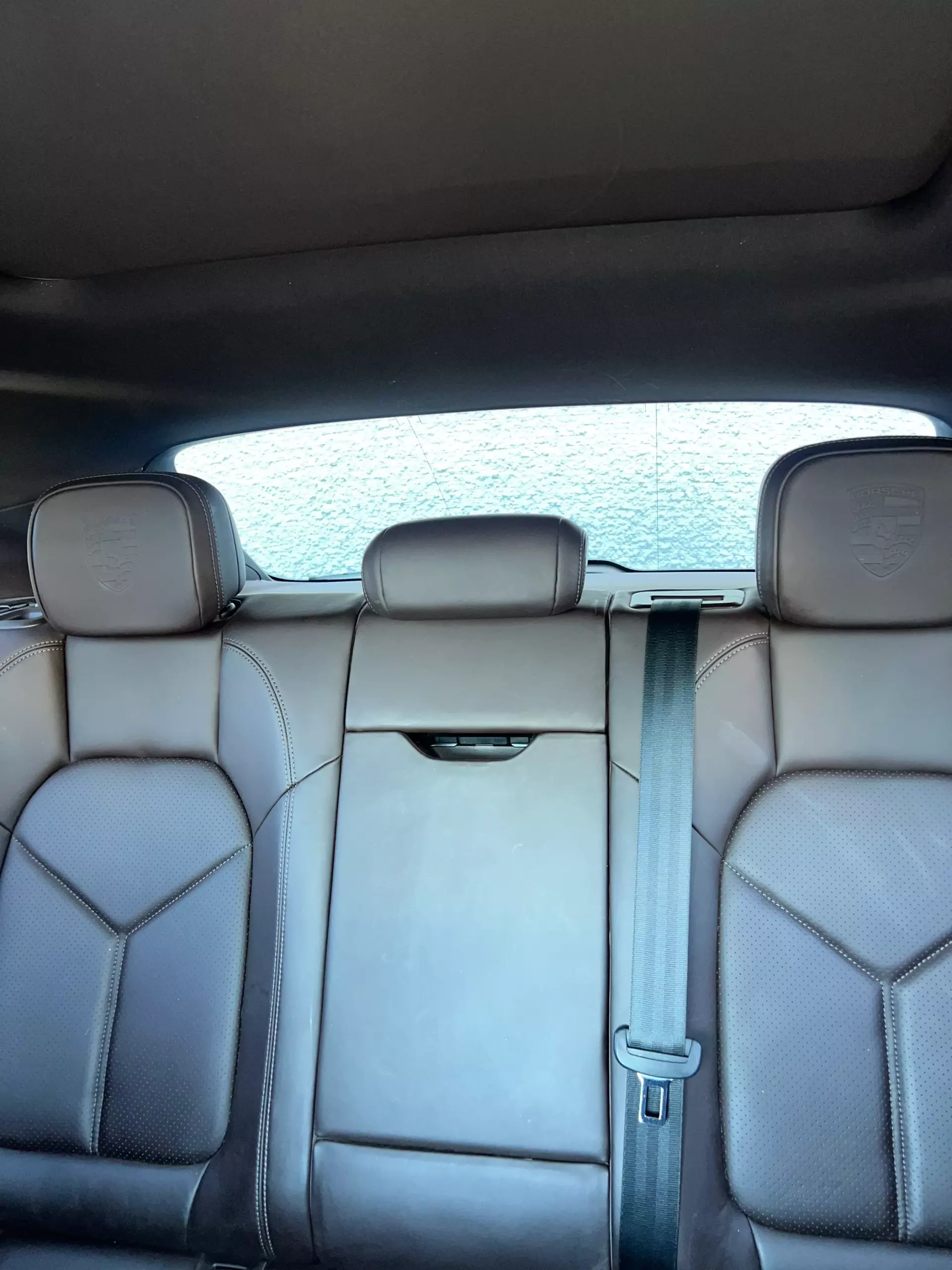 Porsche Macan Spirit (2019-2019) 13