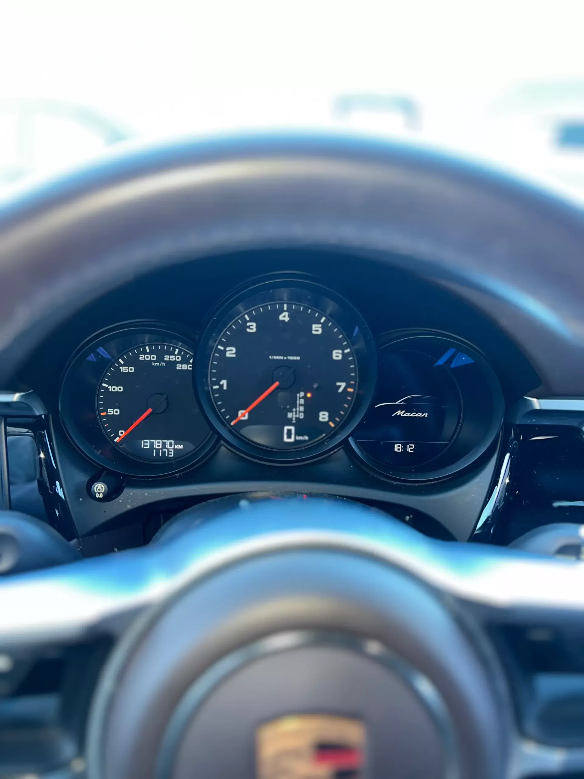 Porsche Macan Spirit (2019-2019) 14