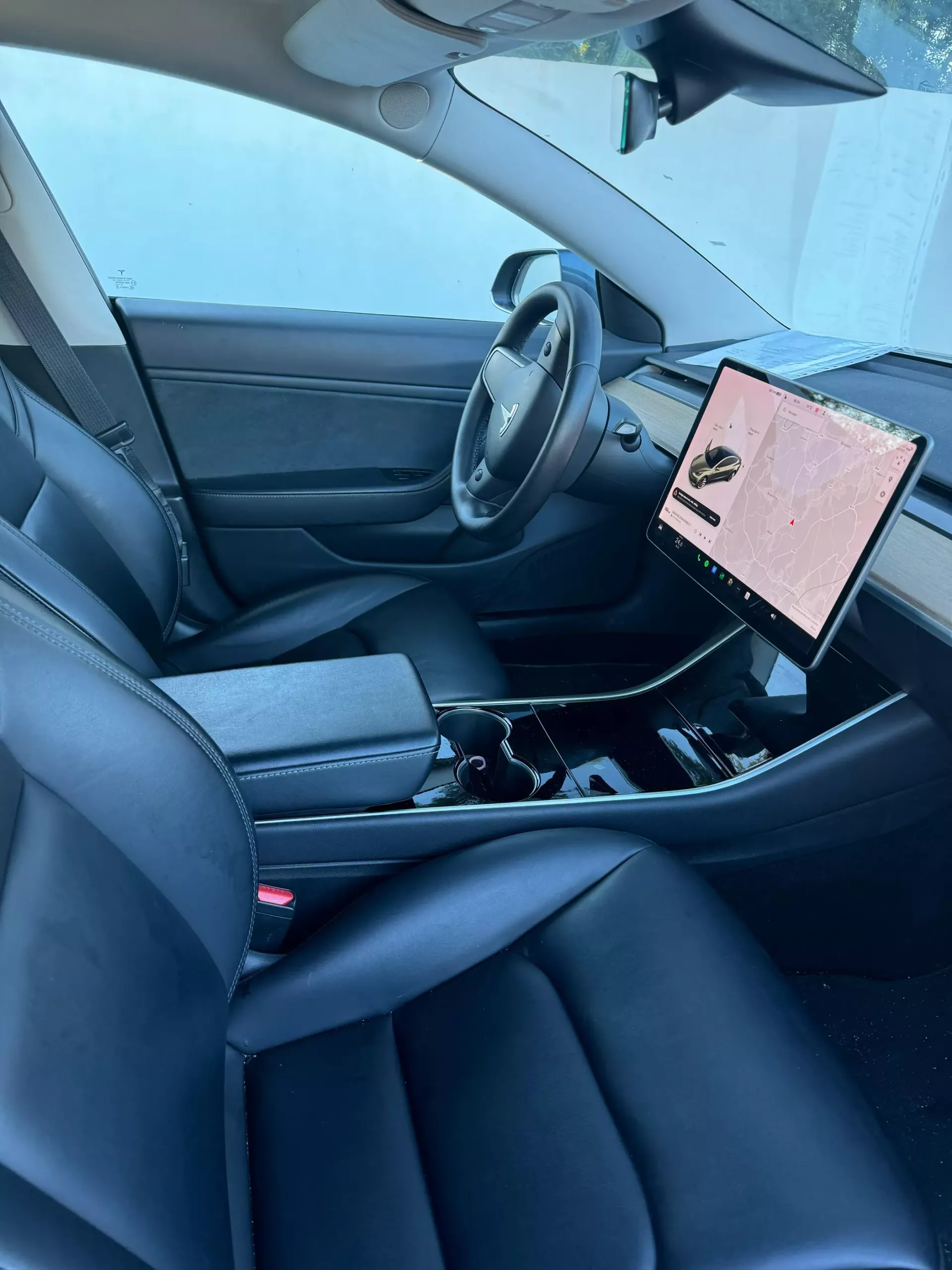 Tesla Model 3 Performance Dual Motor AWD (2018-2021) 8