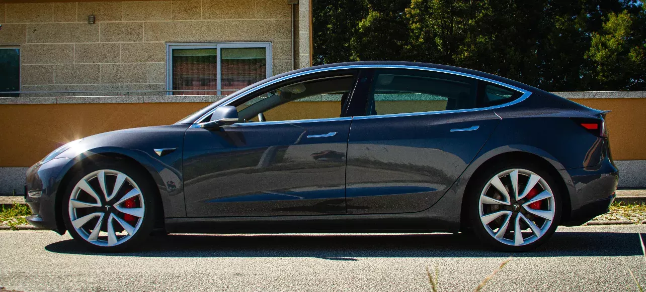 Tesla Model 3 Performance Dual Motor AWD (2018-2021) 10