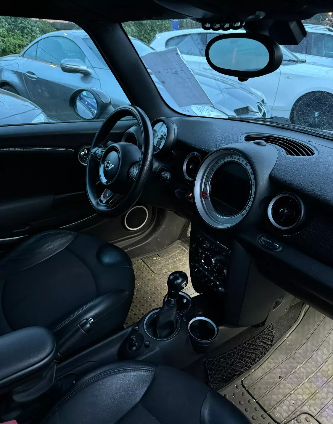 MINI 3 Portas Cooper 5