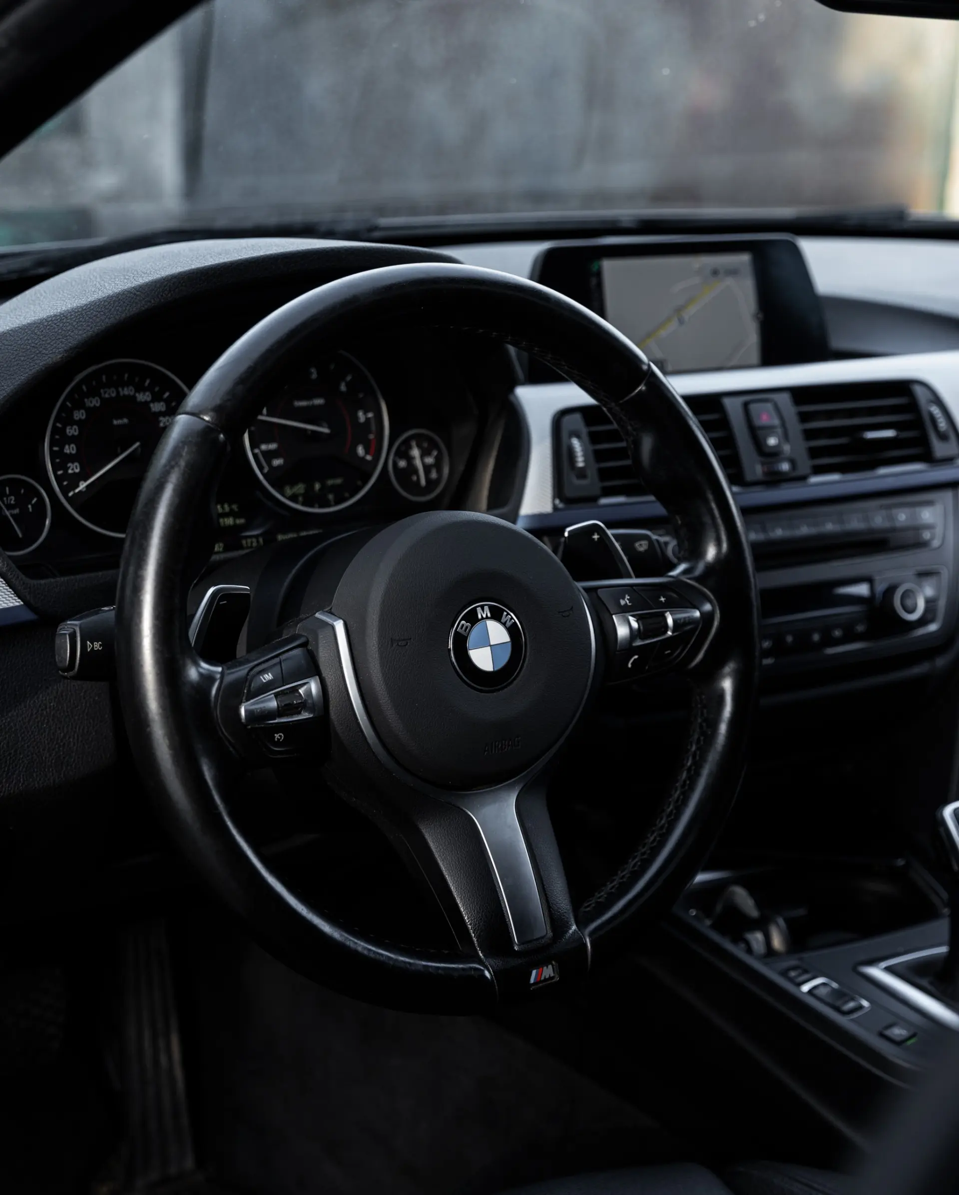 BMW 320 d Auto Pack M 8