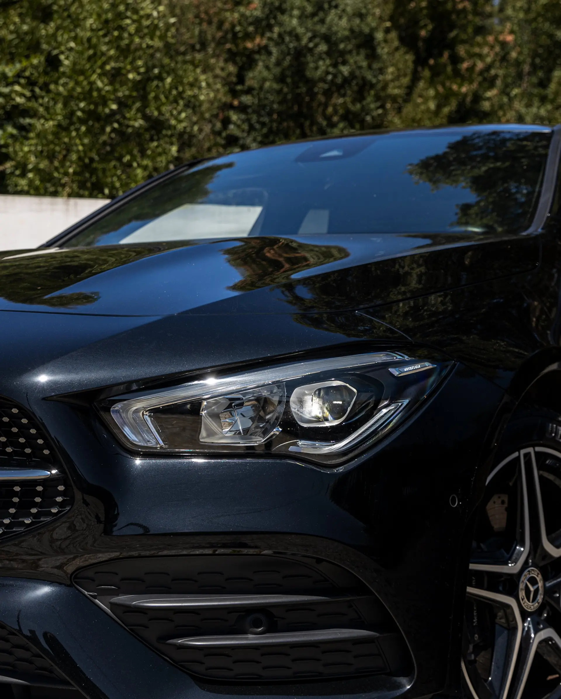 Mercedes-Benz CLA 250 e Shooting Brake AMG Line 7