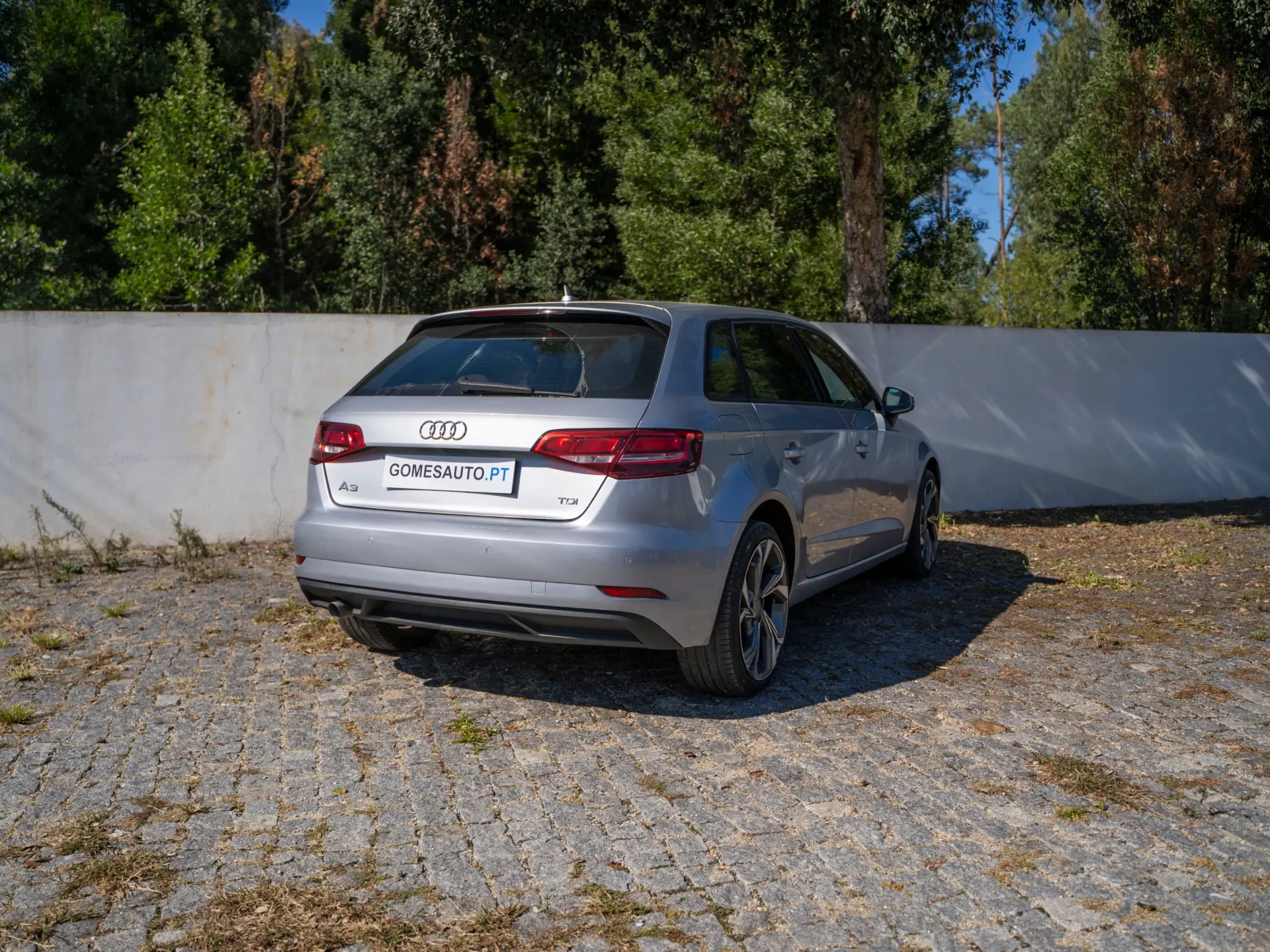 Audi A3 Sportback 1.6 TDI S-line 2