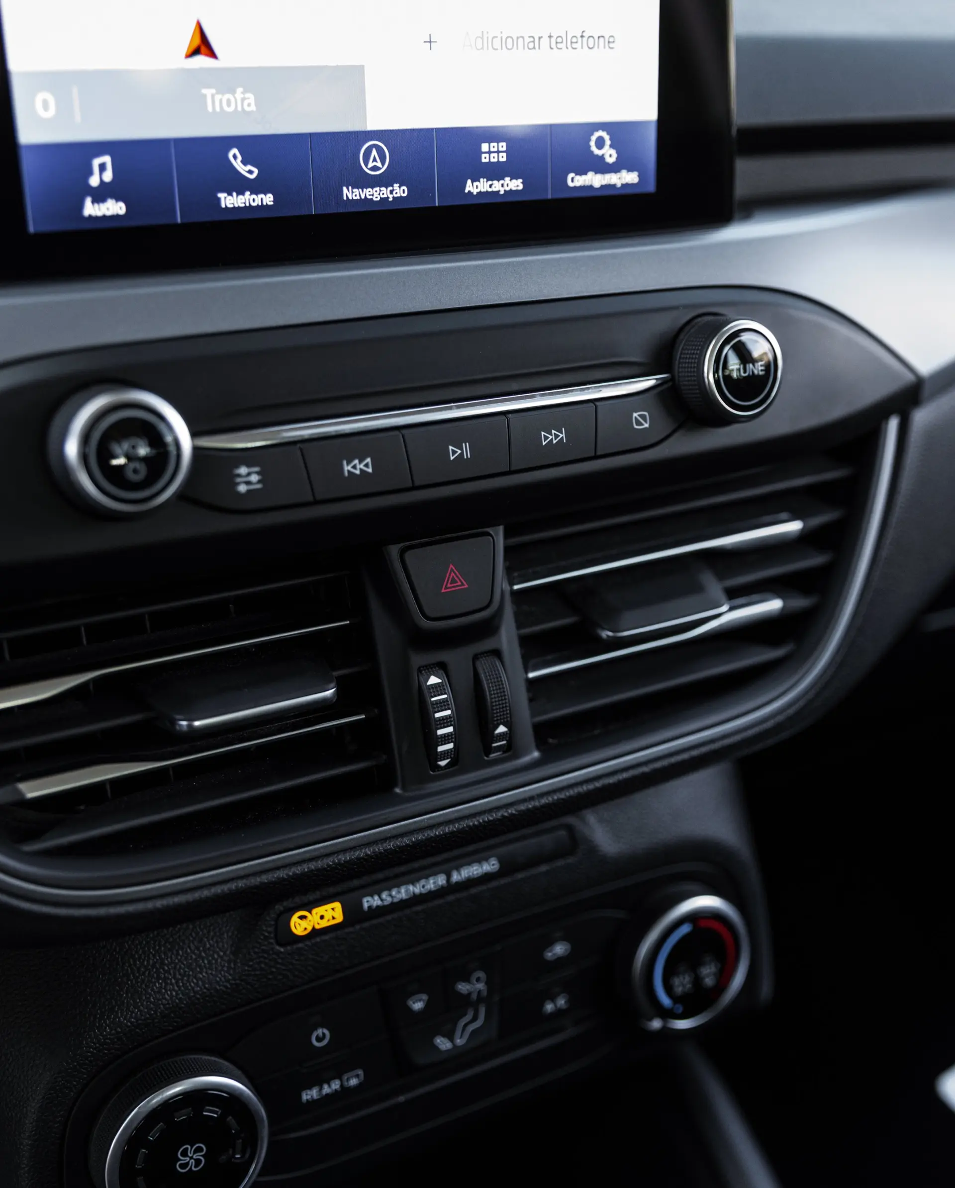 Ford Focus SW 1.0 EcoBoost S&S COOL&CONNECT 6