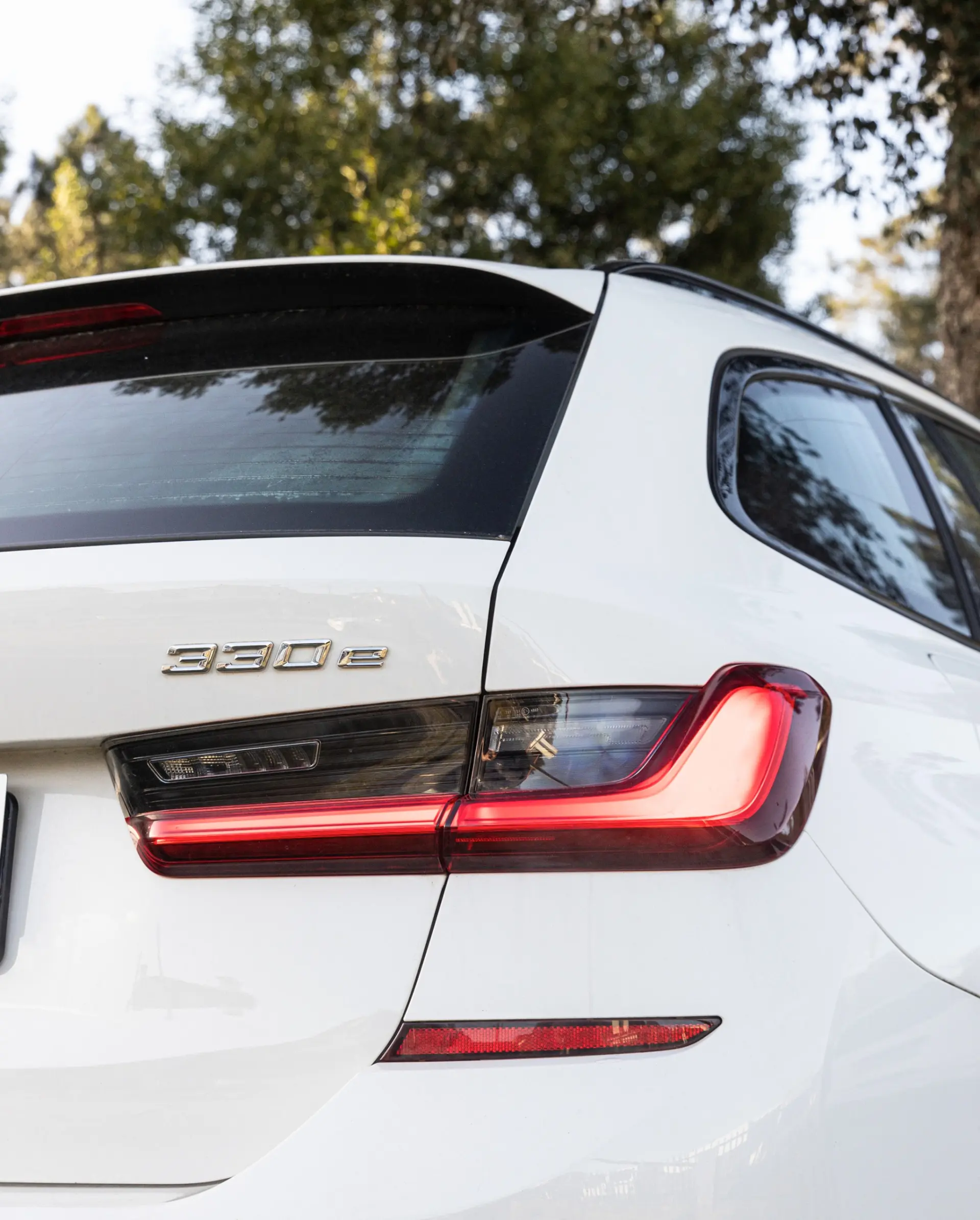 BMW 330 e Pack M Auto 31