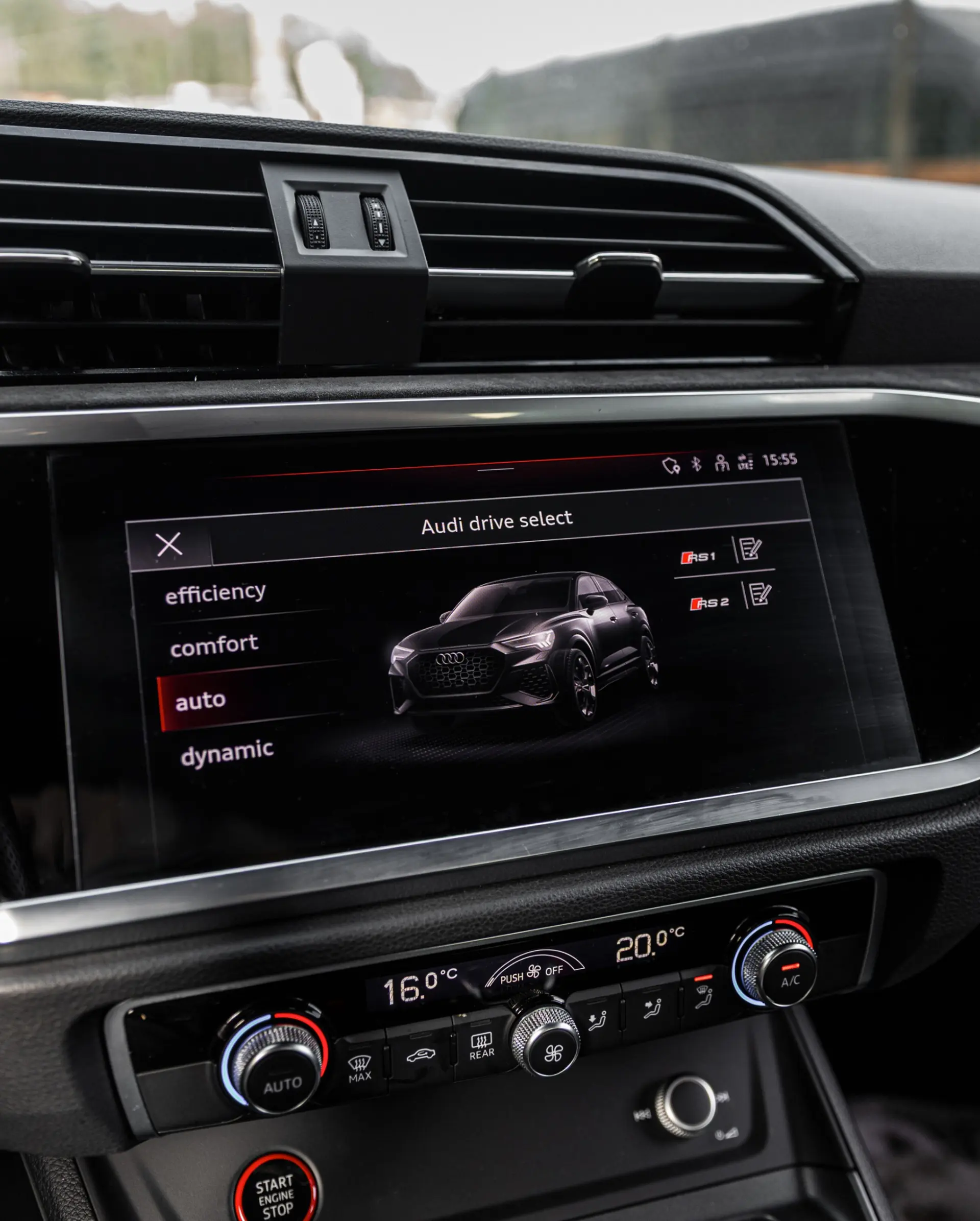 Audi RS Q3 Sportback TFSI quattro S tronic 18