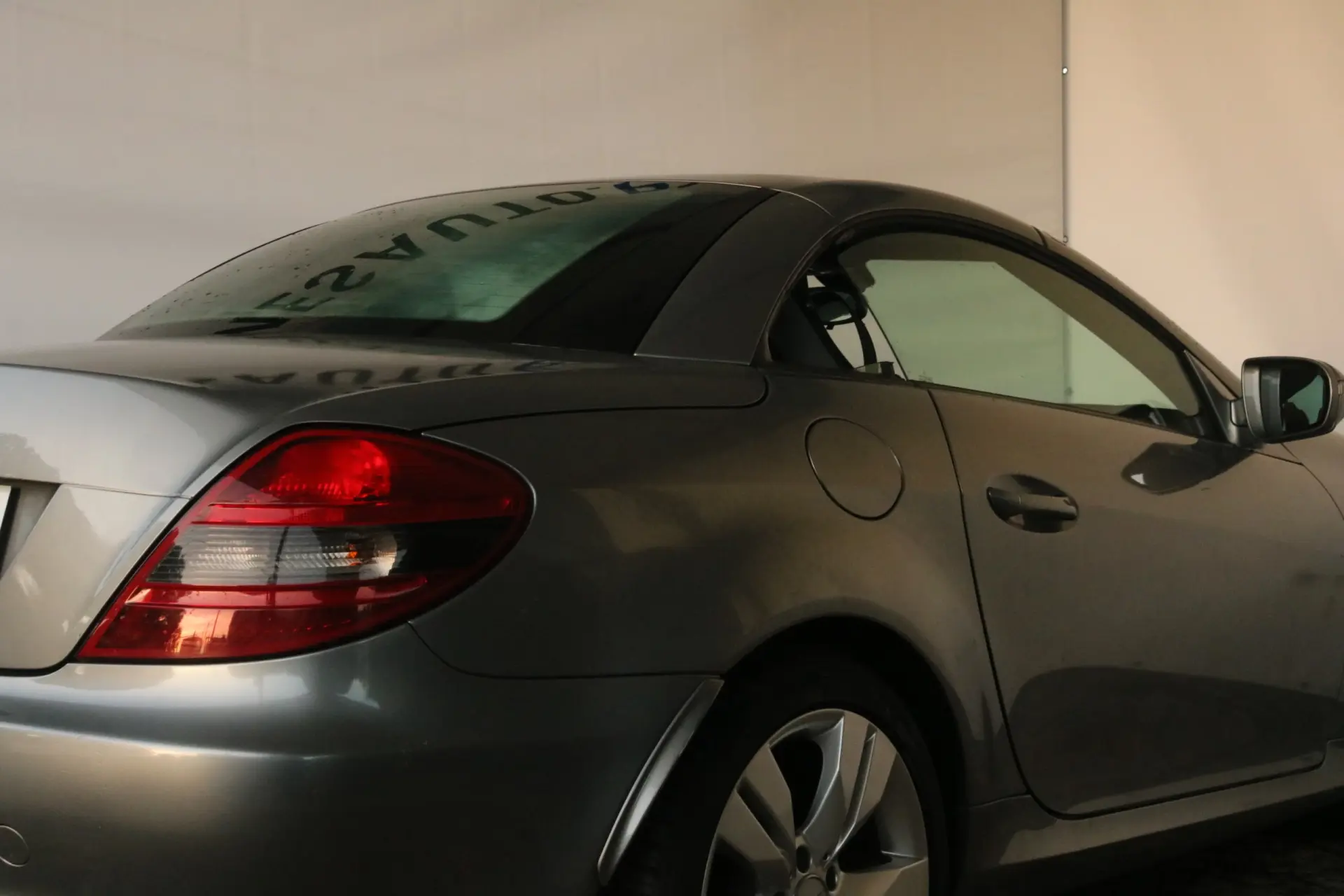 Mercedes-Benz SLK 200 K (2004-2010) 39