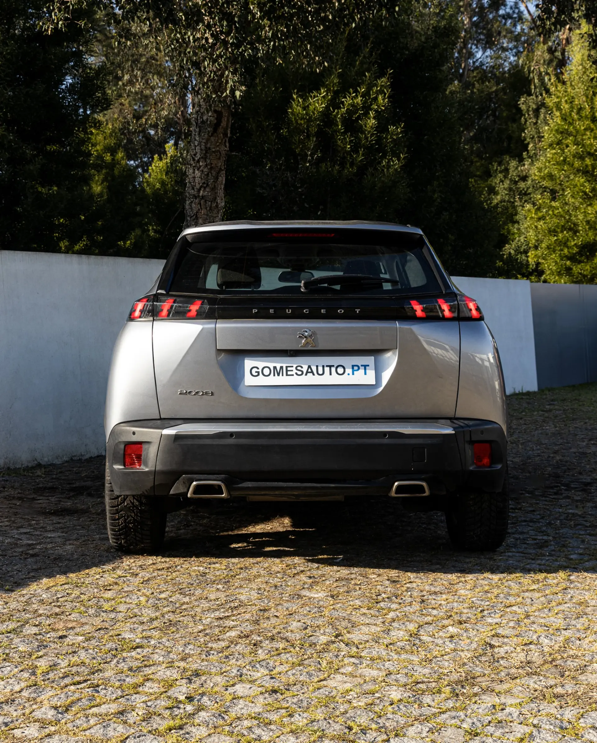 Peugeot 2008 1.2 PureTech Style EAT6 4