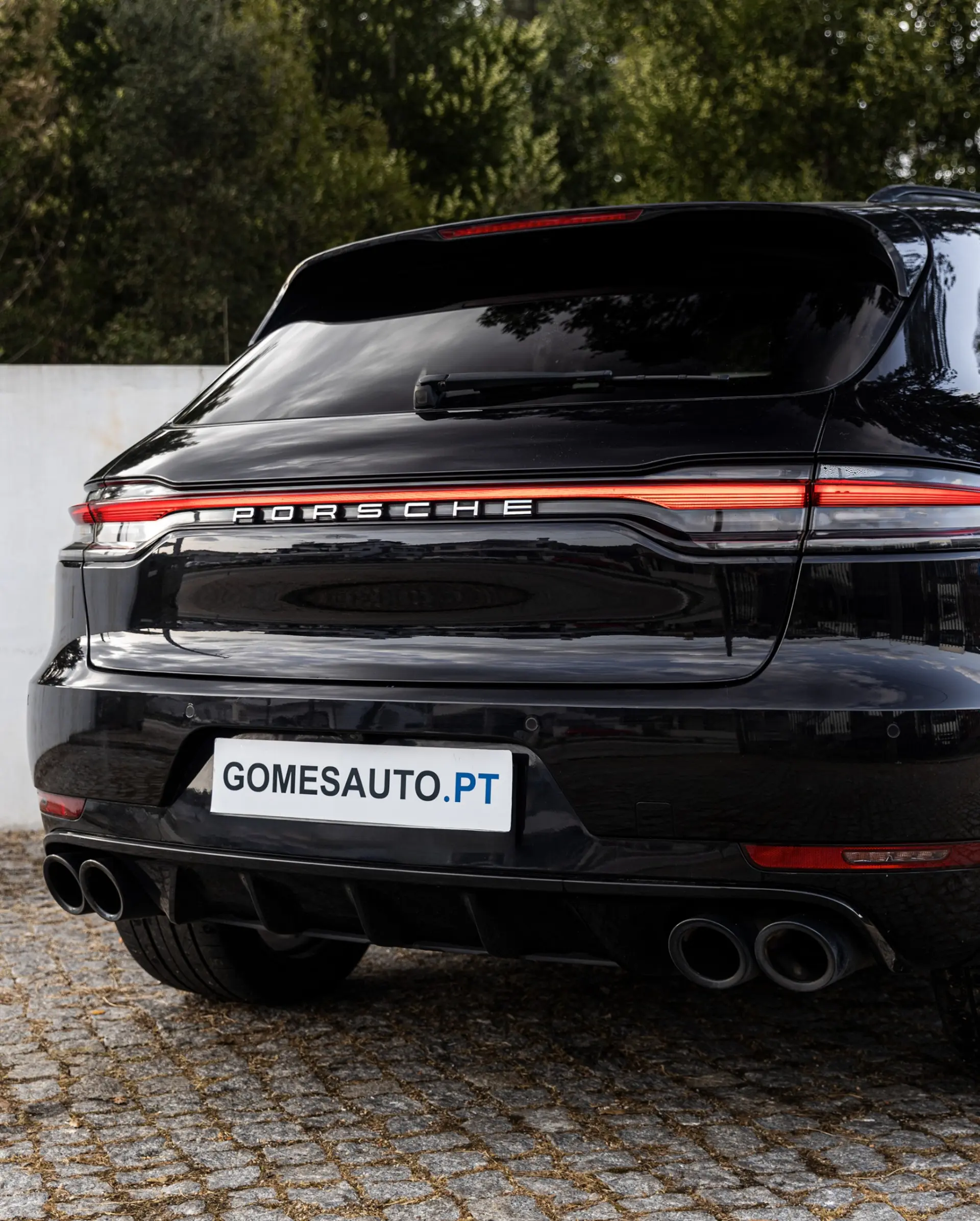 Porsche Macan Spirit (2019-2019) 32