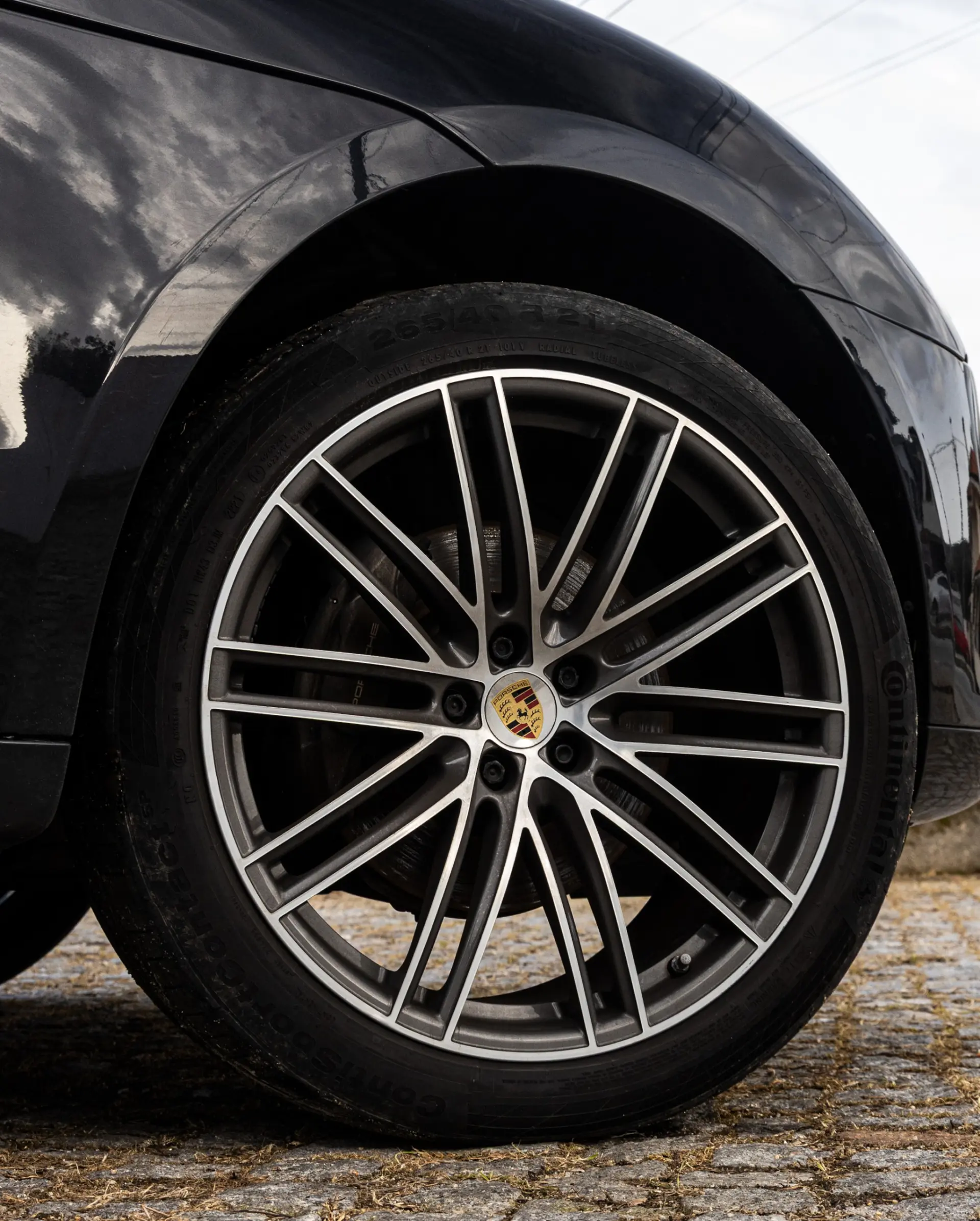 Porsche Macan Spirit (2019-2019) 30