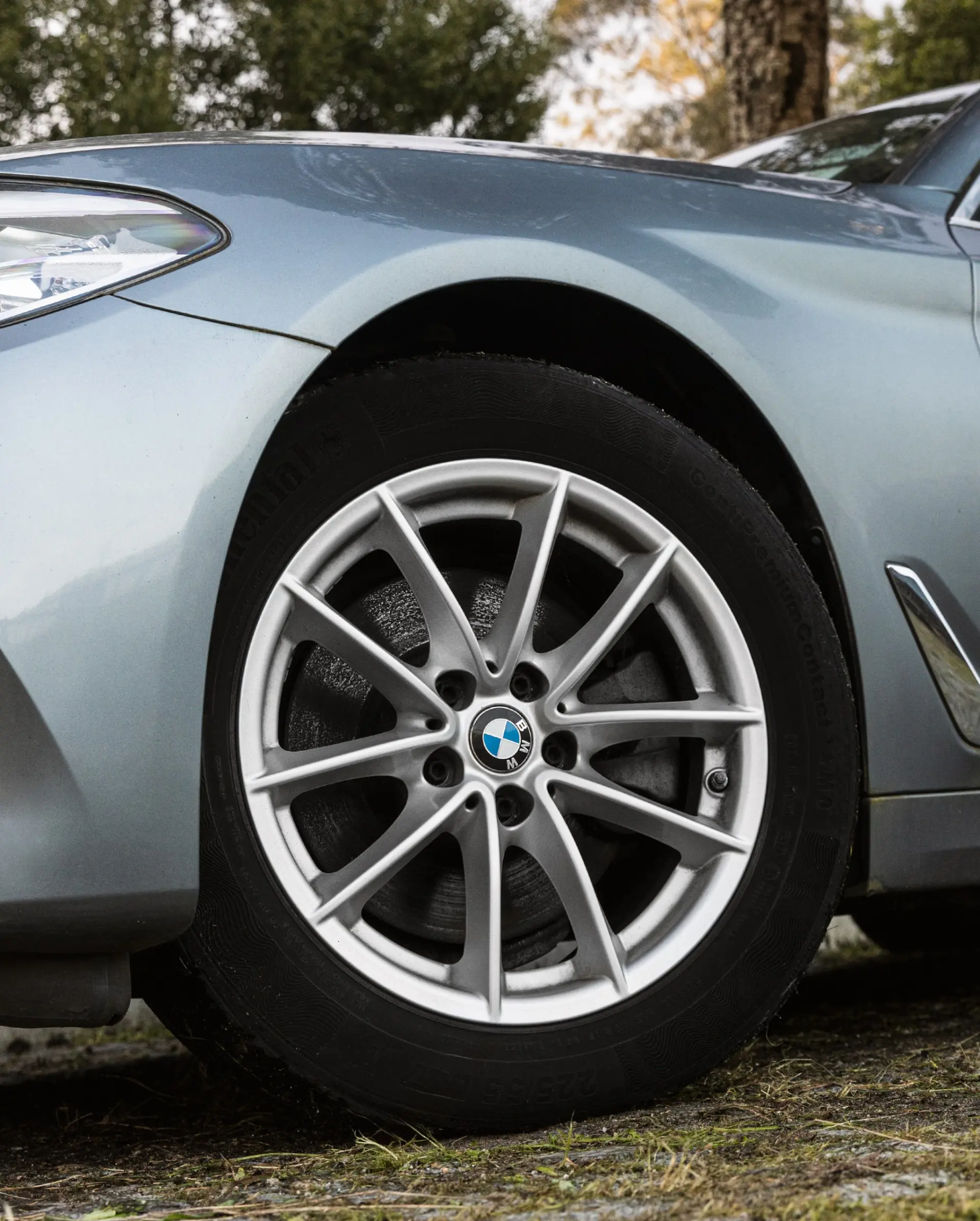 BMW 520 d Aut. Luxury Line 4