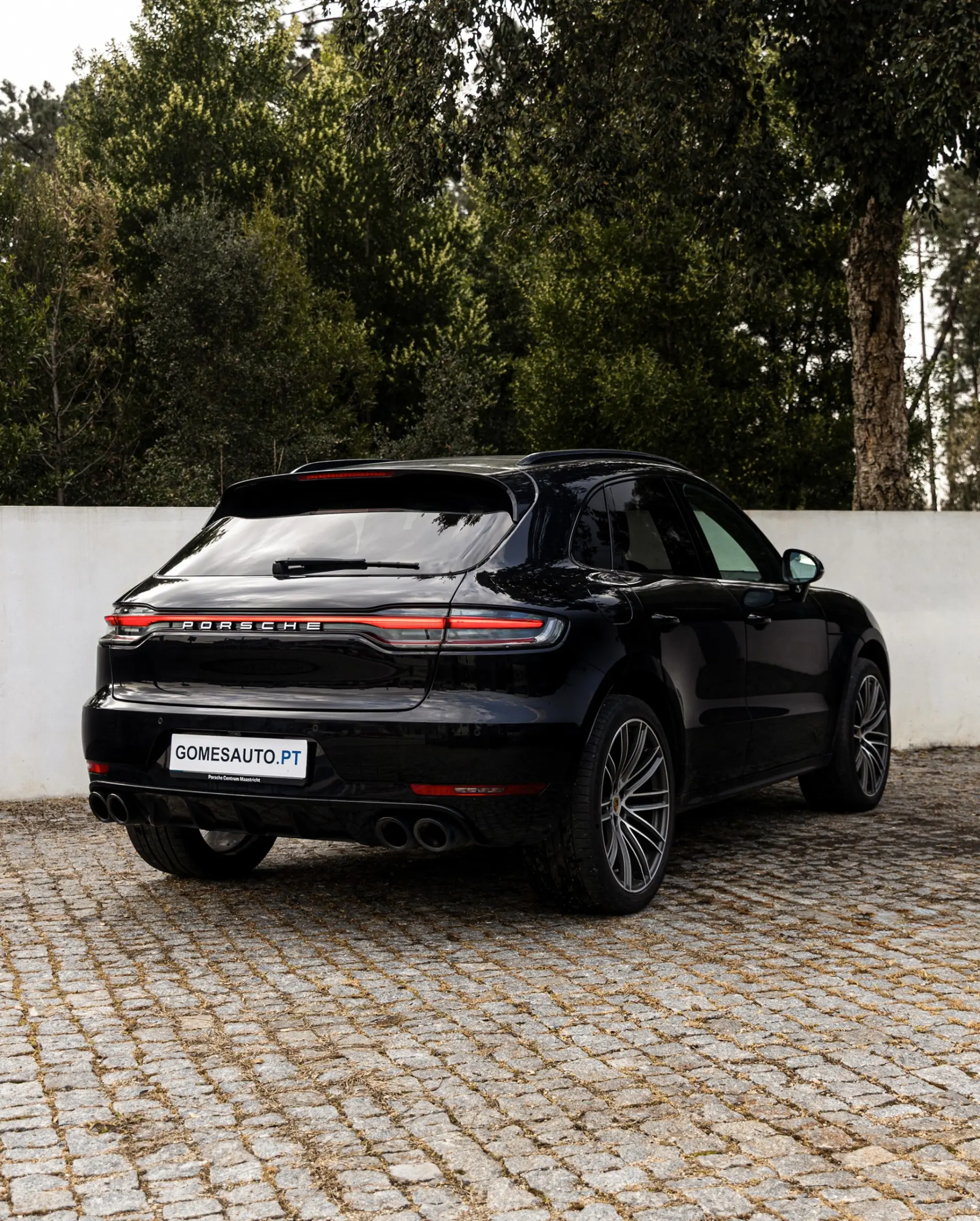 Porsche Macan Spirit (2019-2019) 2