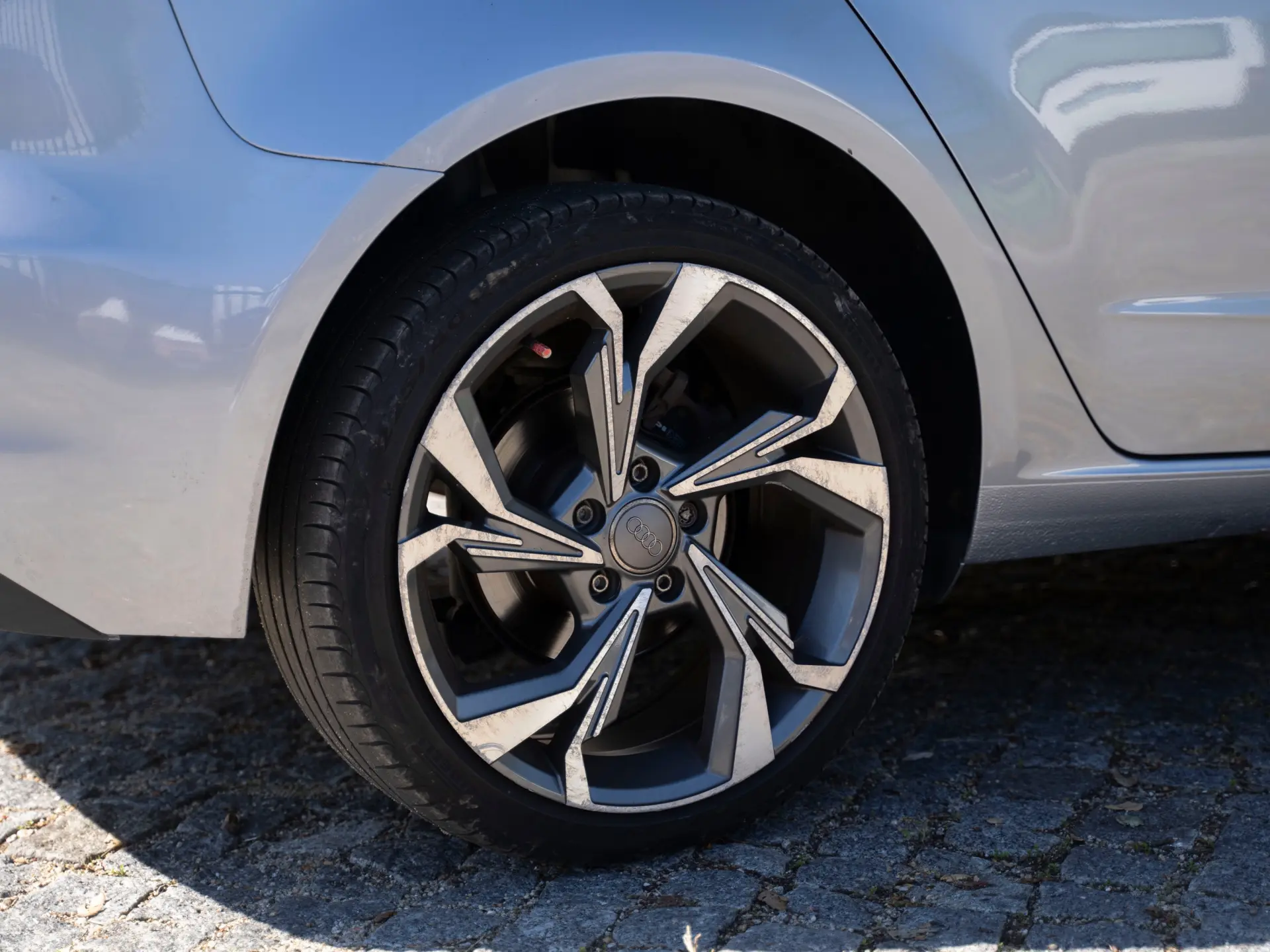 Audi A3 Sportback 1.6 TDI S-line 6