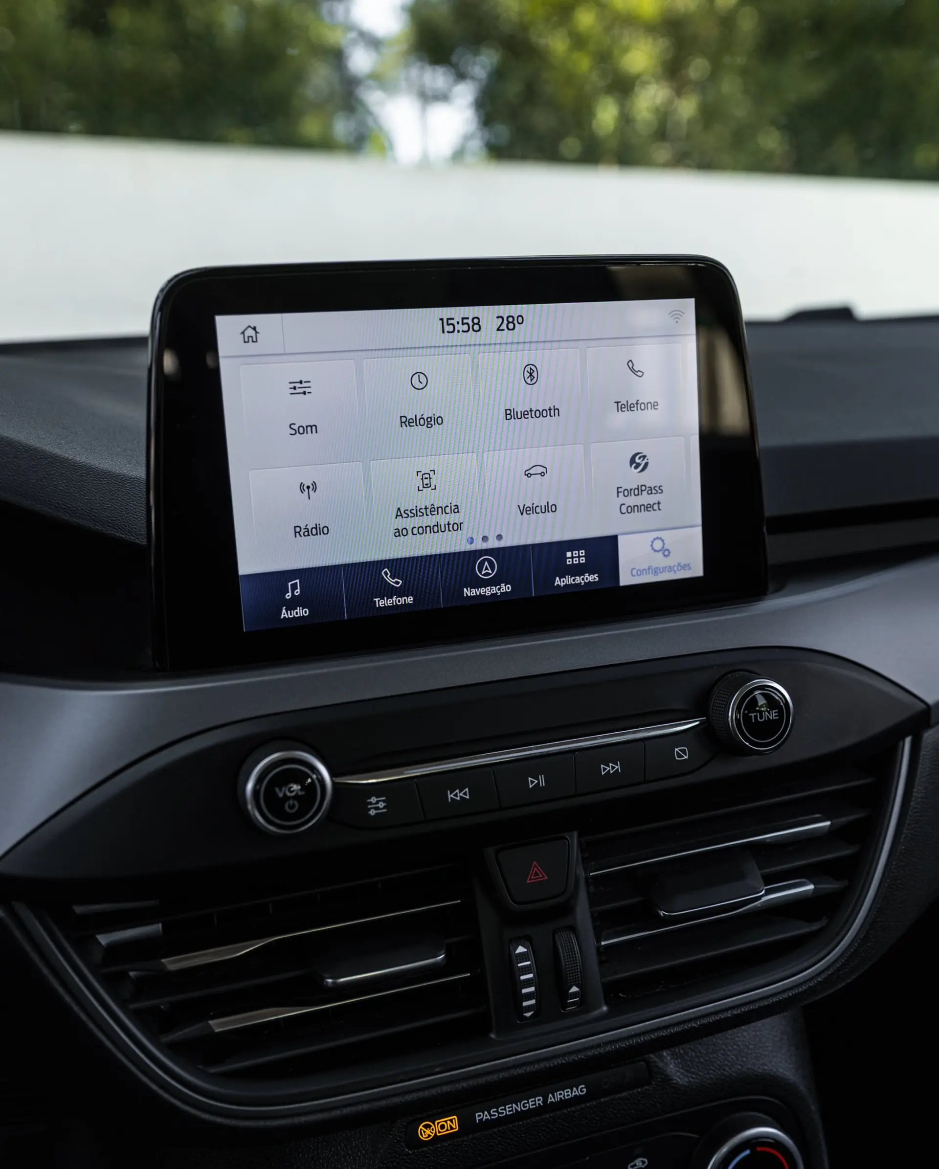 Ford Focus SW 1.0 EcoBoost S&S COOL&CONNECT 5