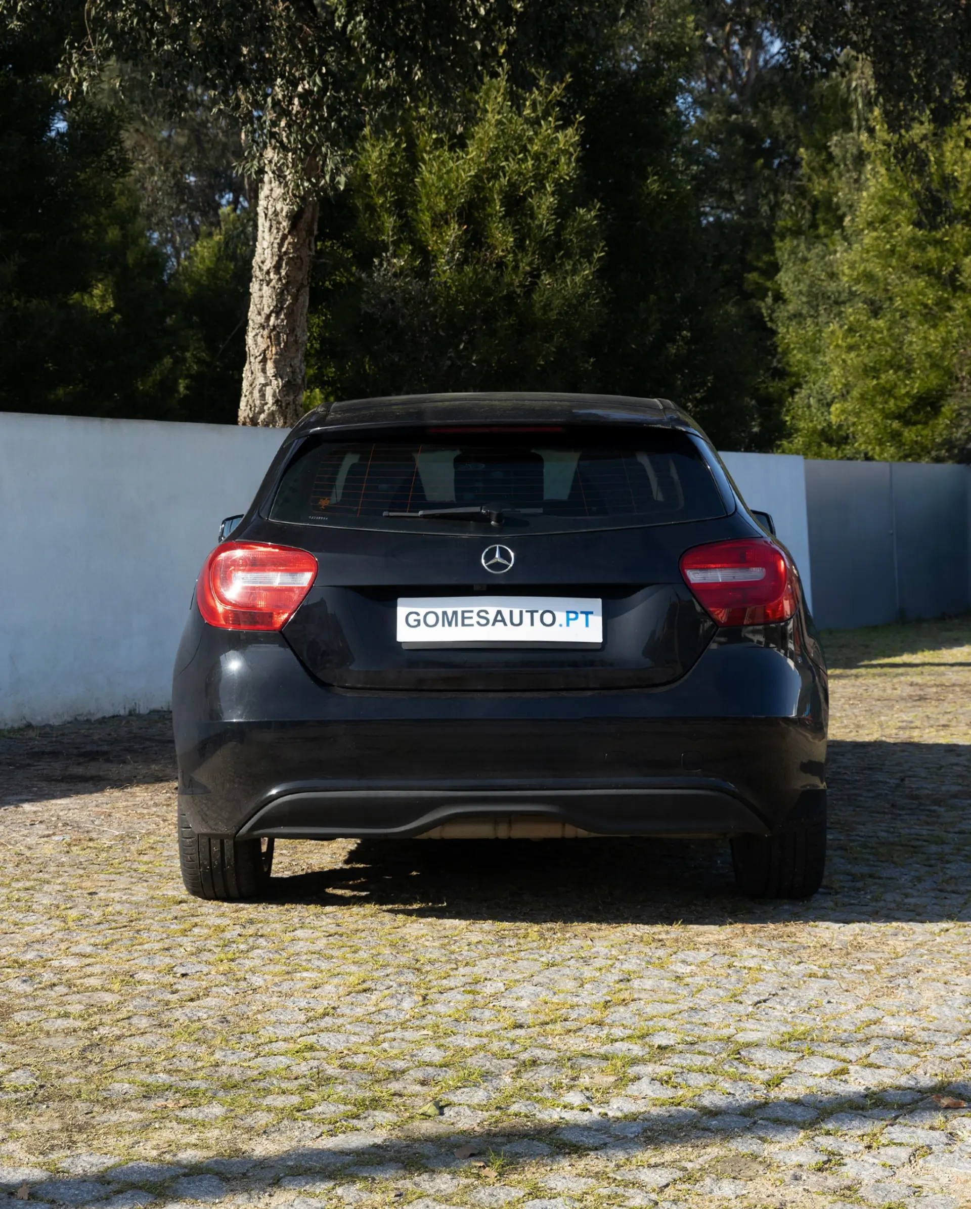 Mercedes-Benz A 180 CDI BE AMG Sport 4