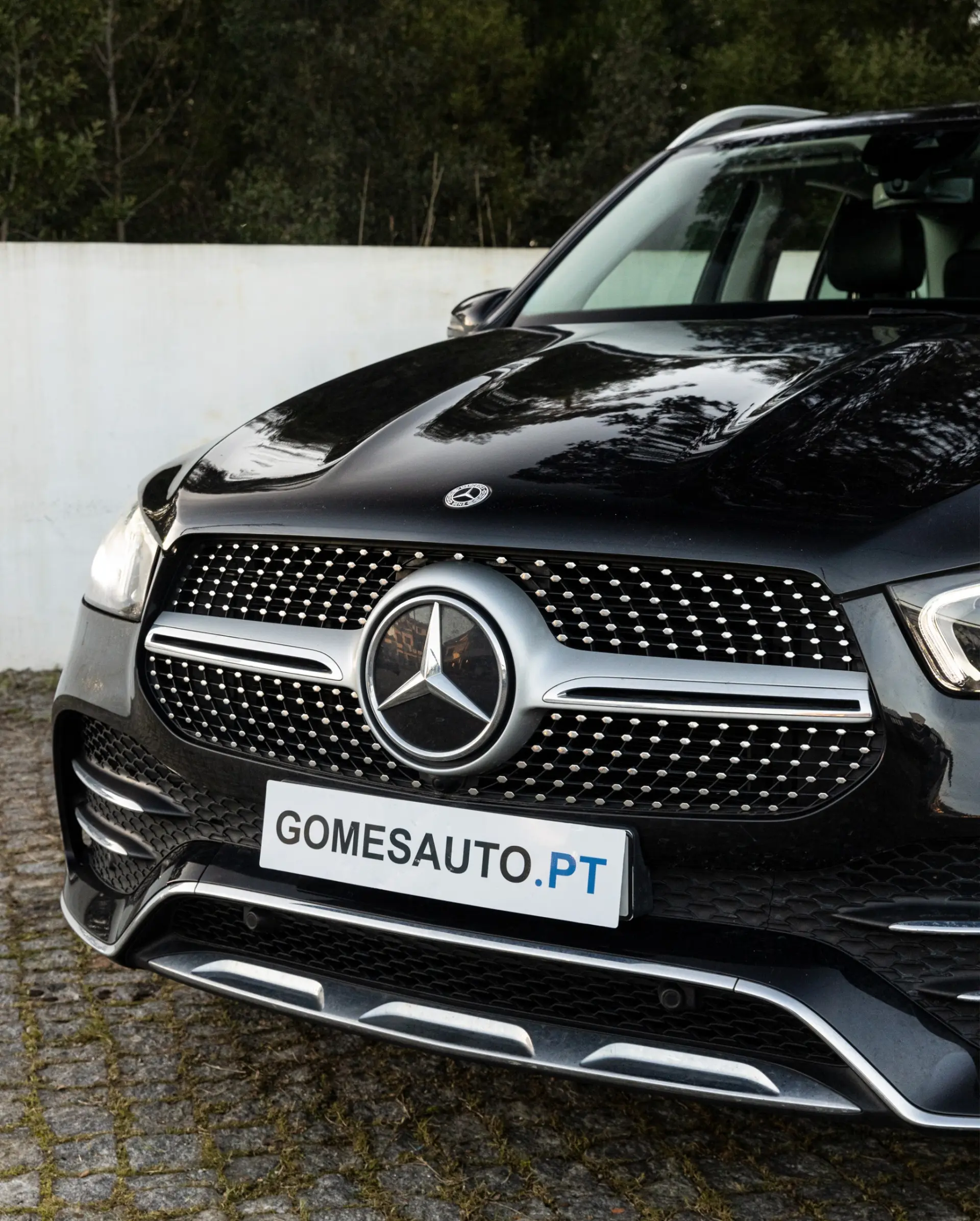 Mercedes-Benz GLE 350 de 4Matic 9G-TRONIC AMG Line 5