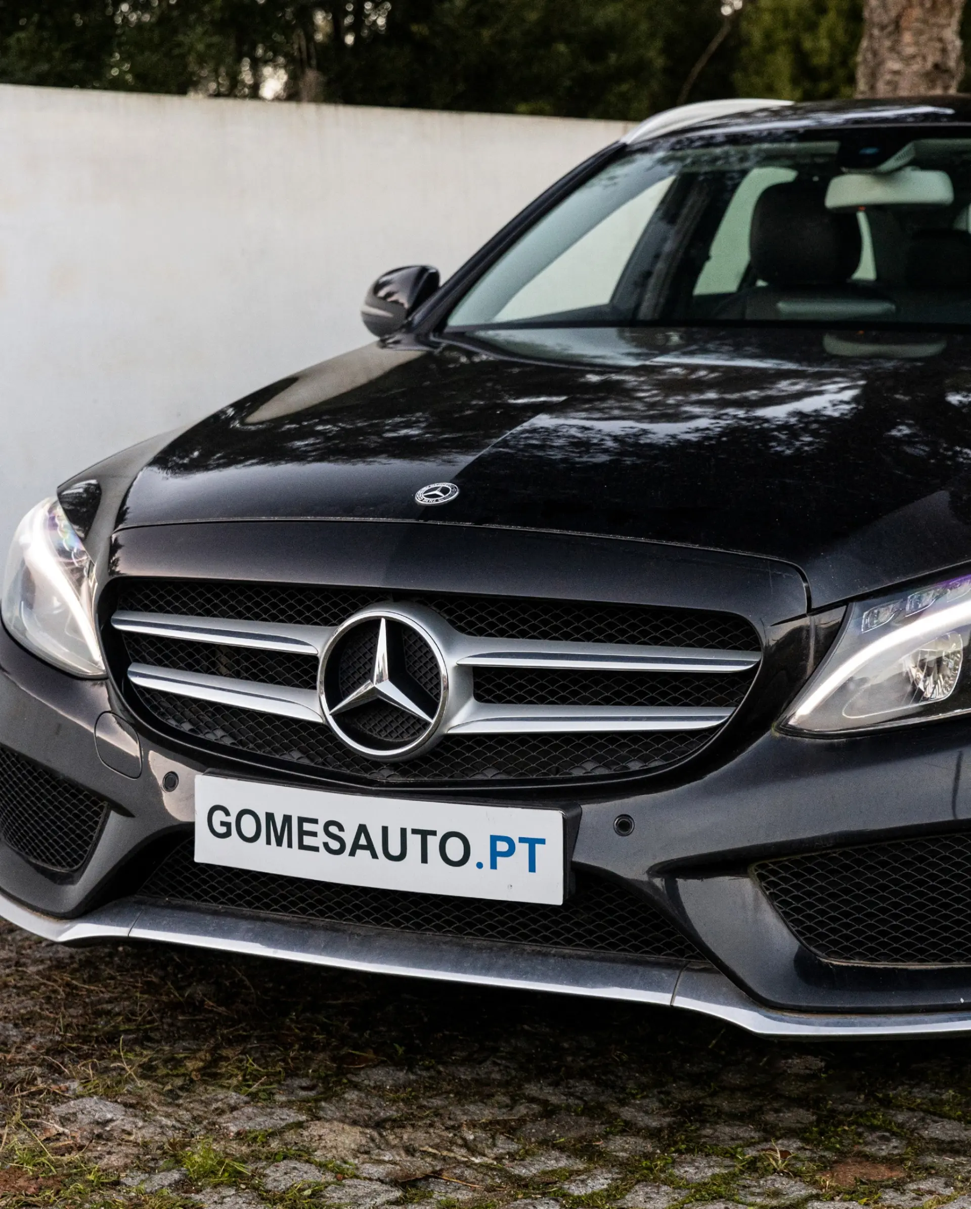 Mercedes-Benz C 350 4