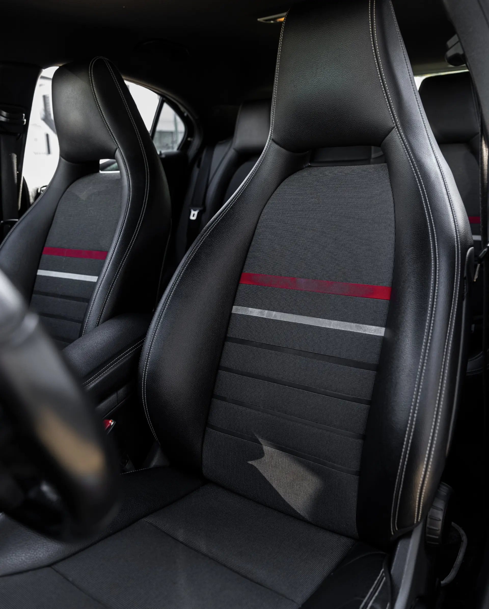 Mercedes-Benz A 180 CDI BE AMG Sport 17