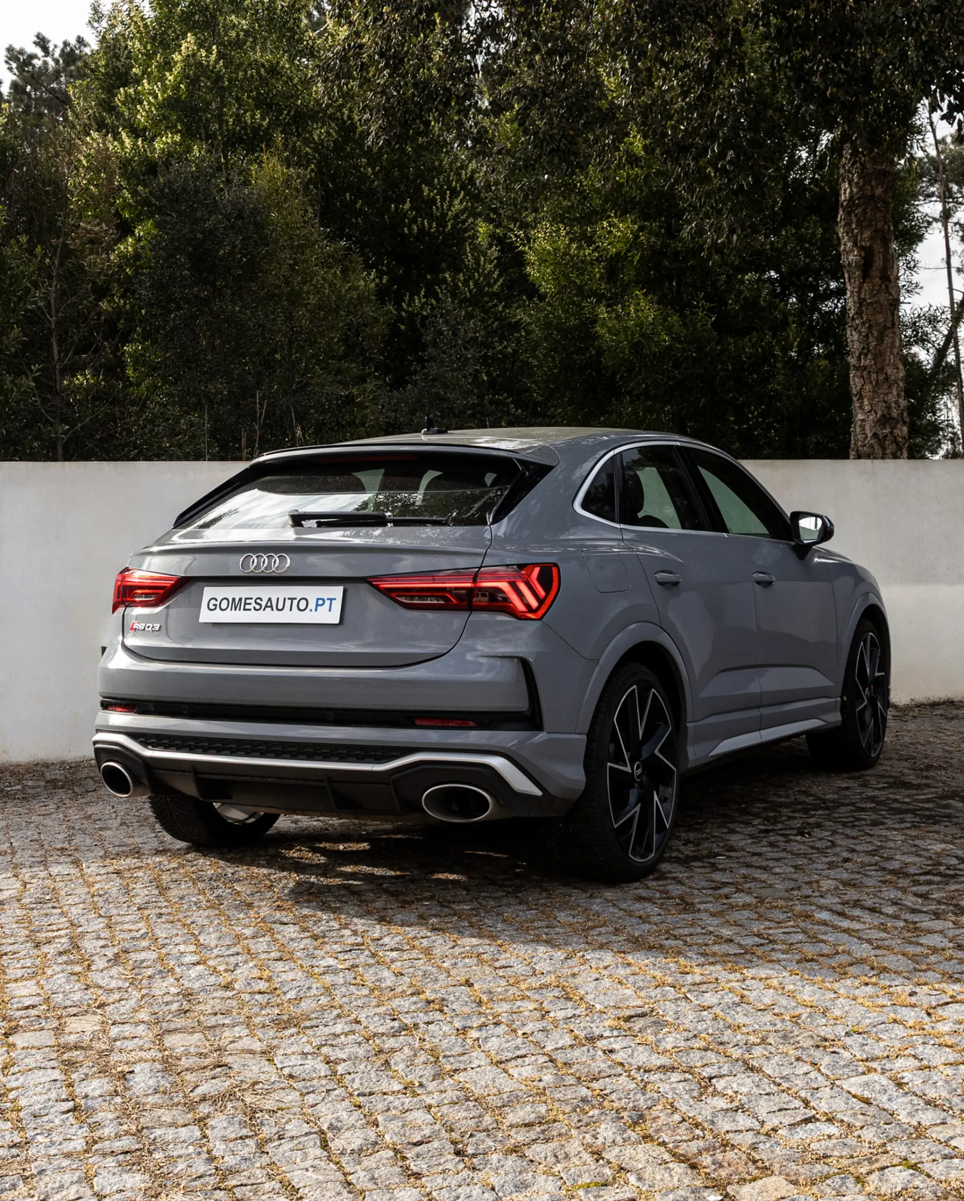 Audi RS Q3 Sportback TFSI quattro S tronic 2