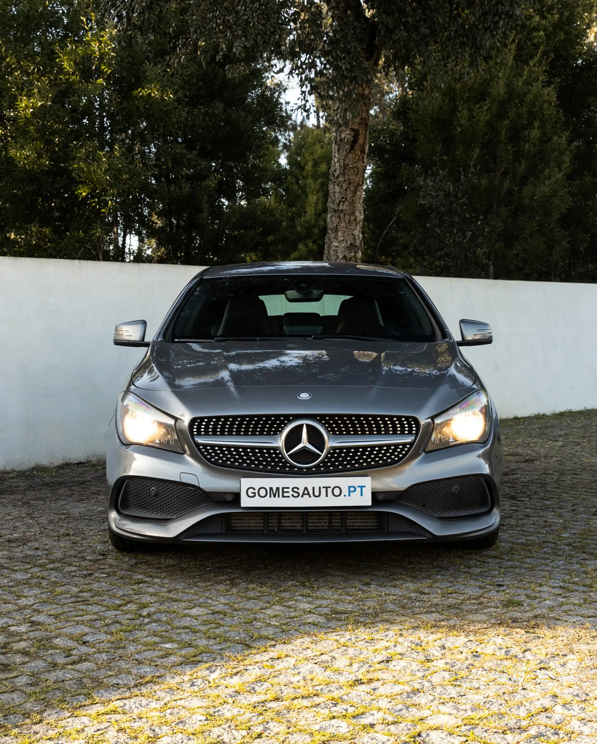 Mercedes-Benz CLA 180 d Shooting Brake Aut. 3