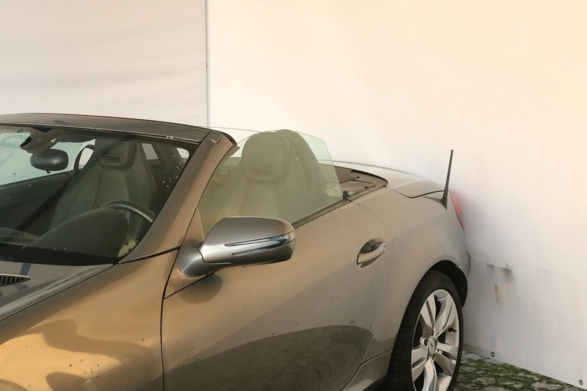 Mercedes-Benz SLK 200 K (2004-2010) 10