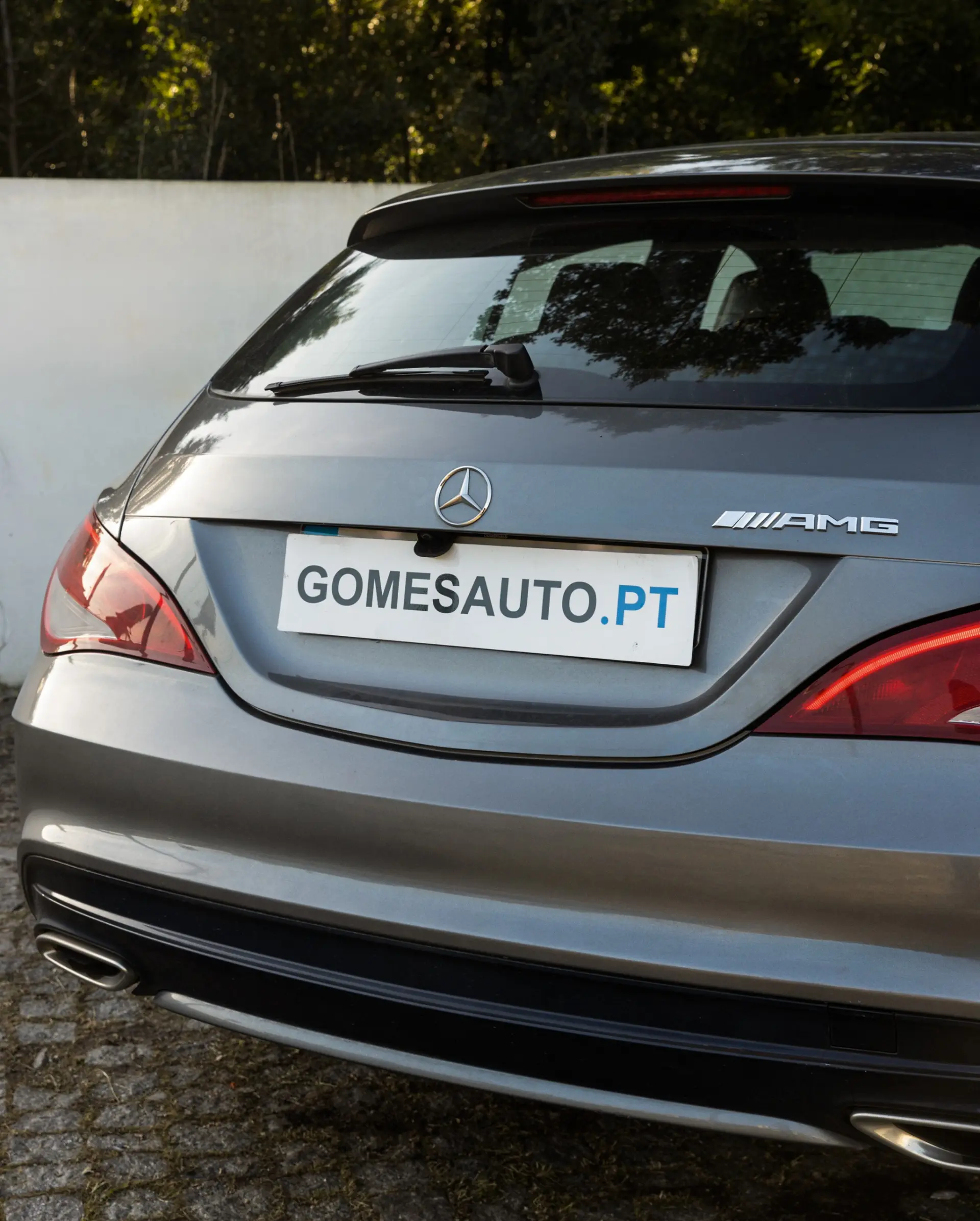 Mercedes-Benz CLA 180 d Shooting Brake Aut. 7