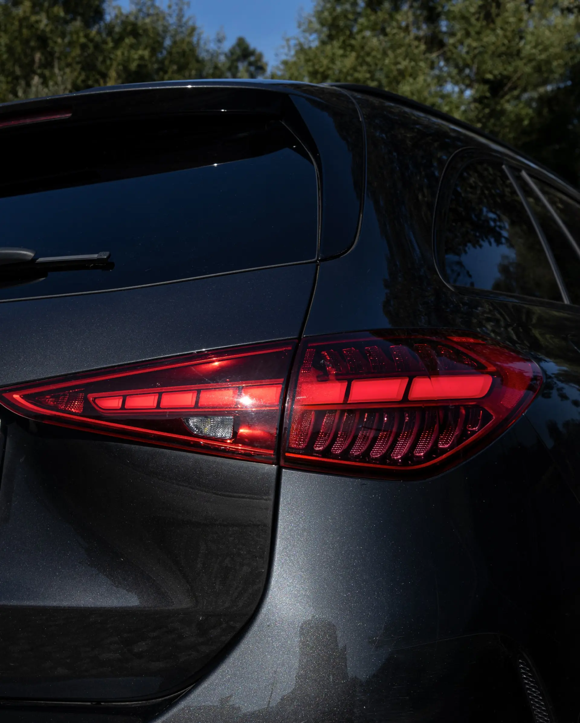 Mercedes-Benz C 300 e Avantgarde 6